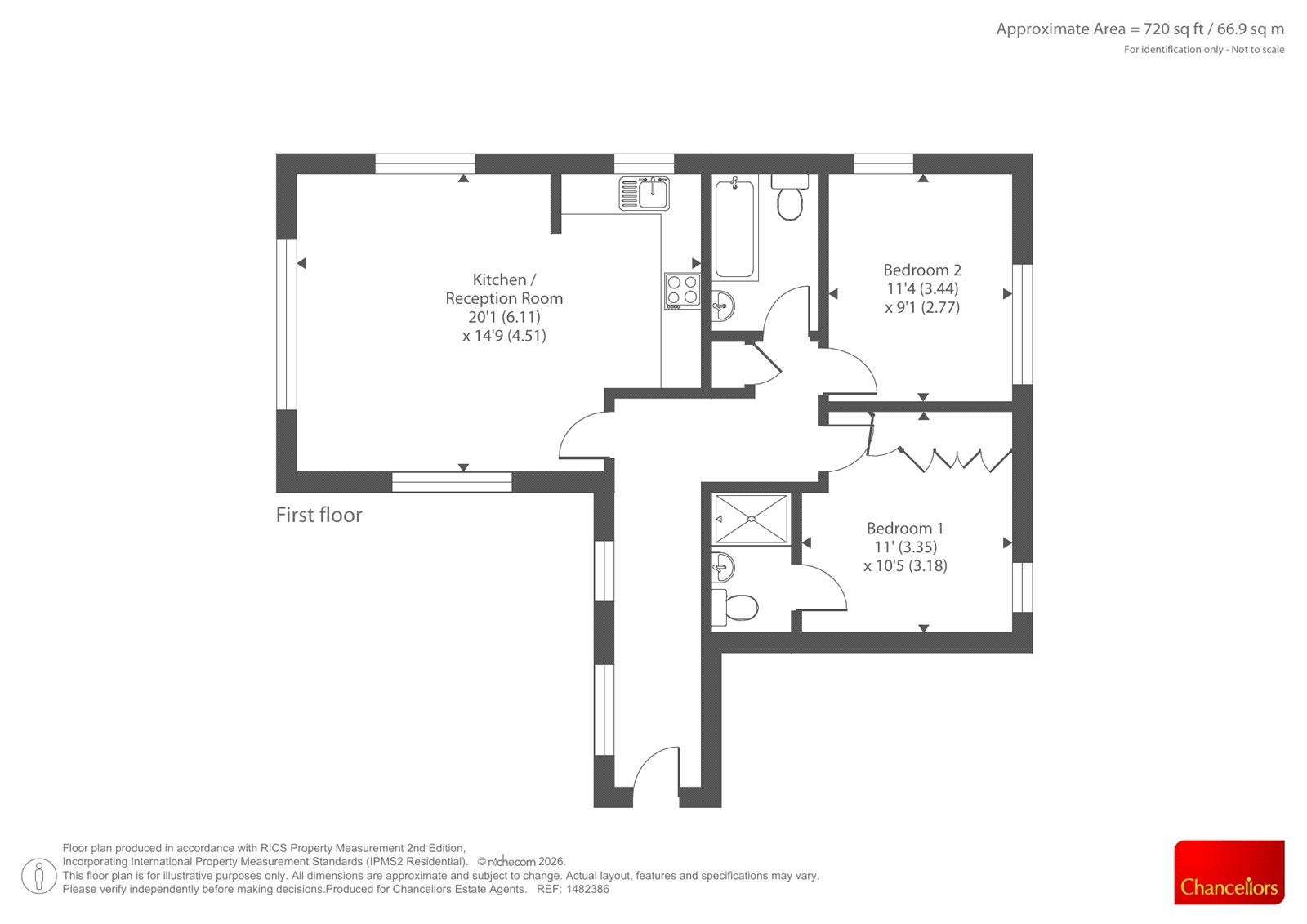 Floorplan 1