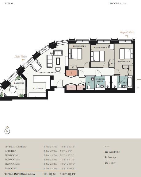 Floorplan 1