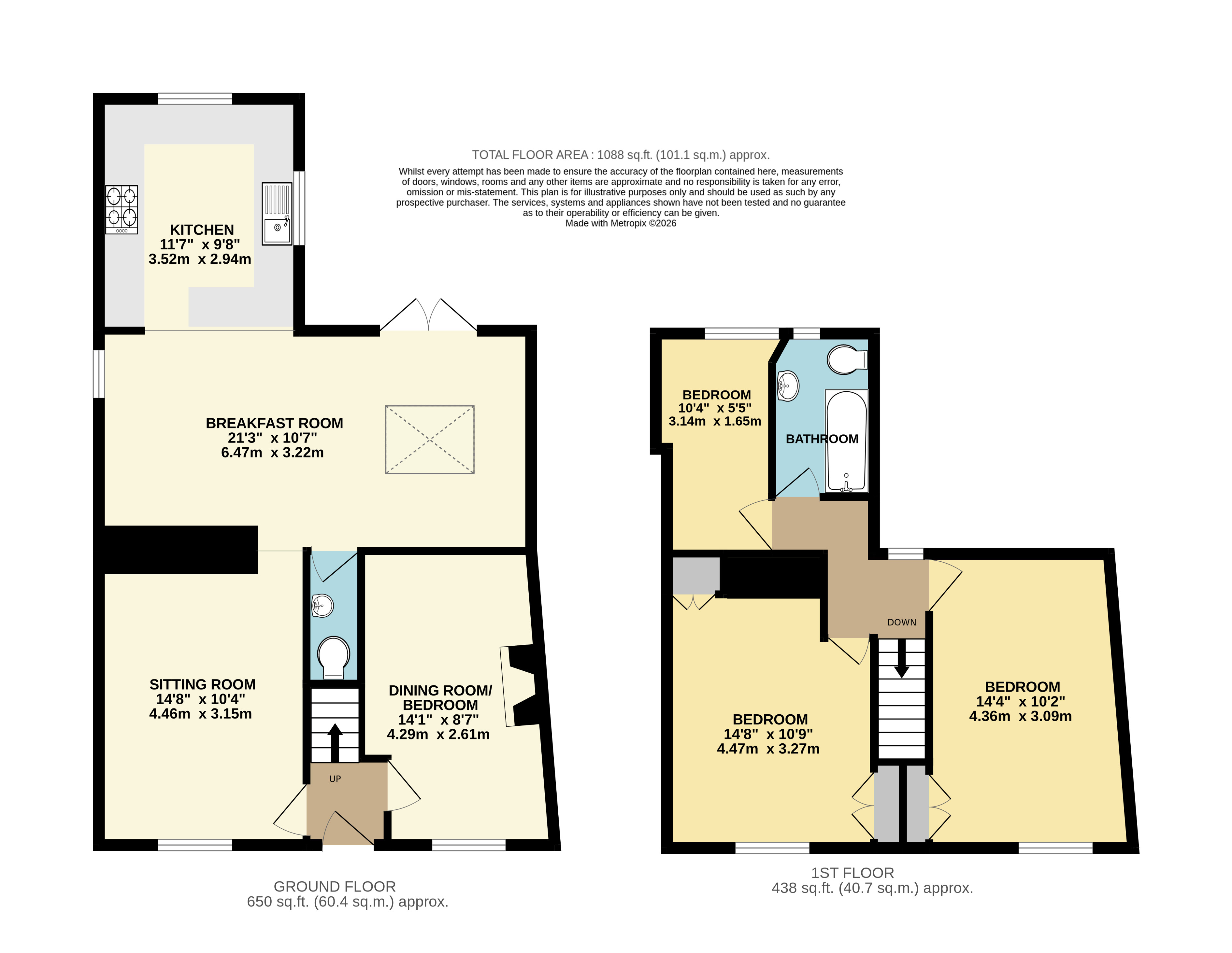 Floorplan 1
