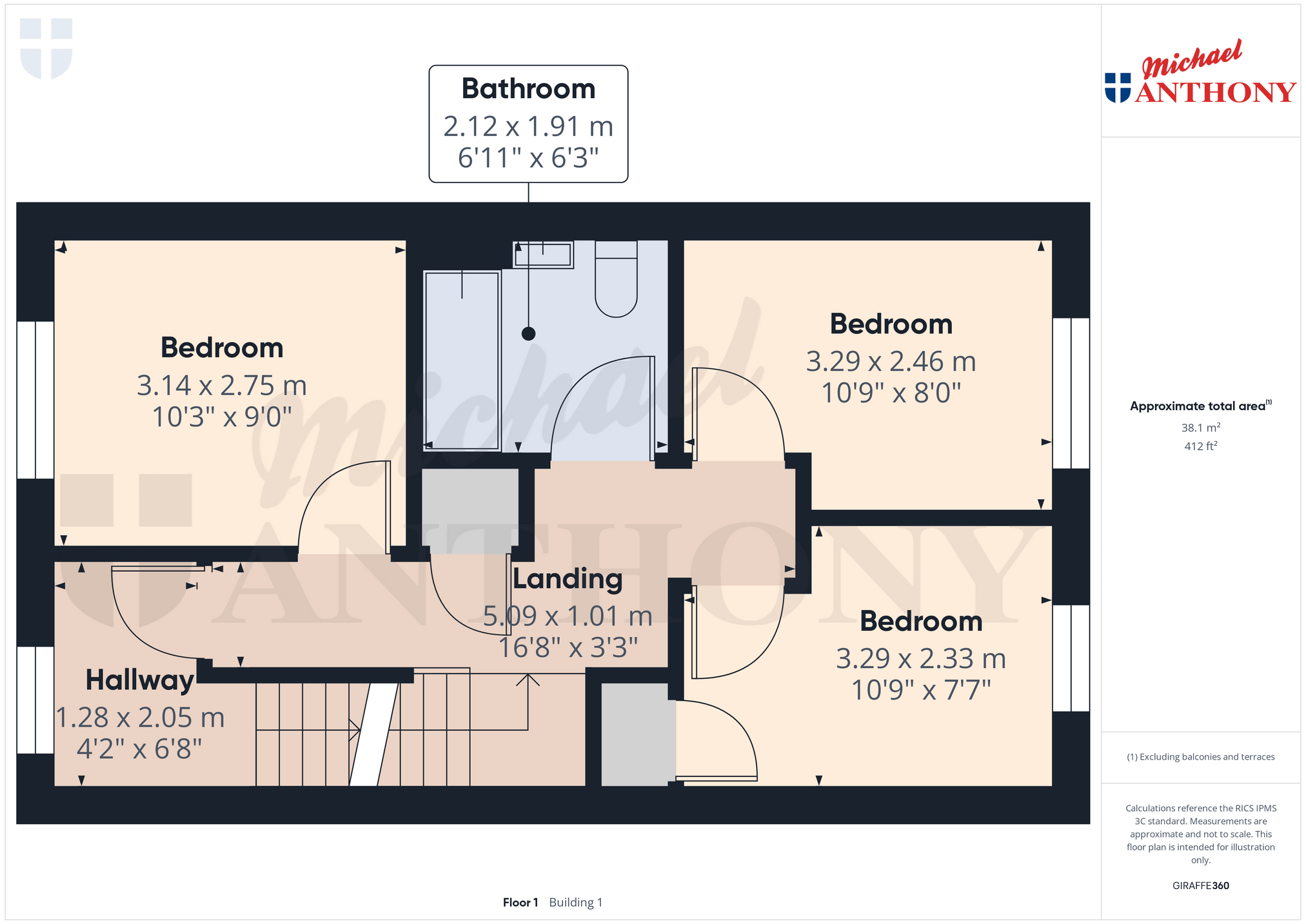 Floorplan 3