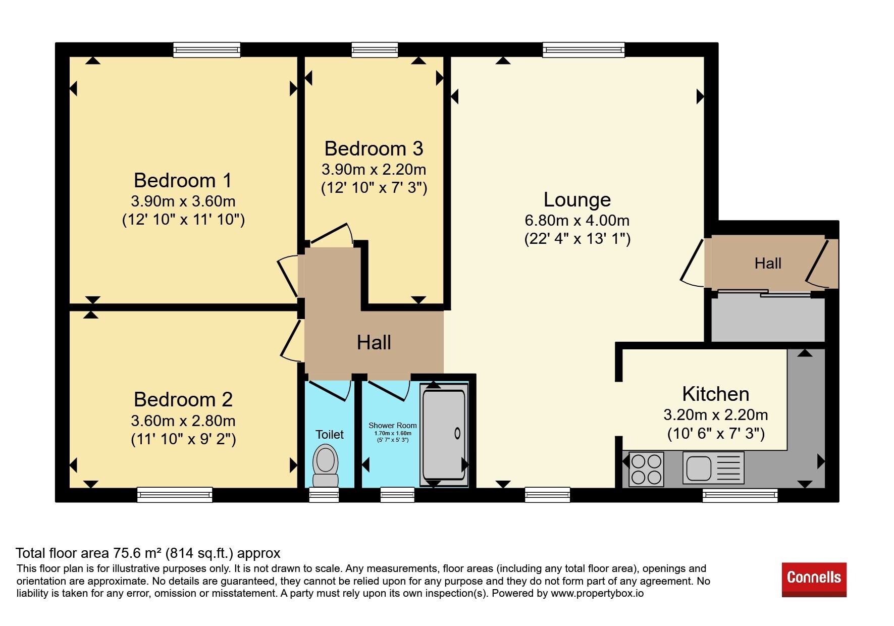 Floorplan 1