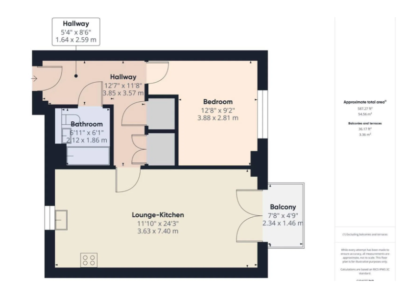 Floorplan 1