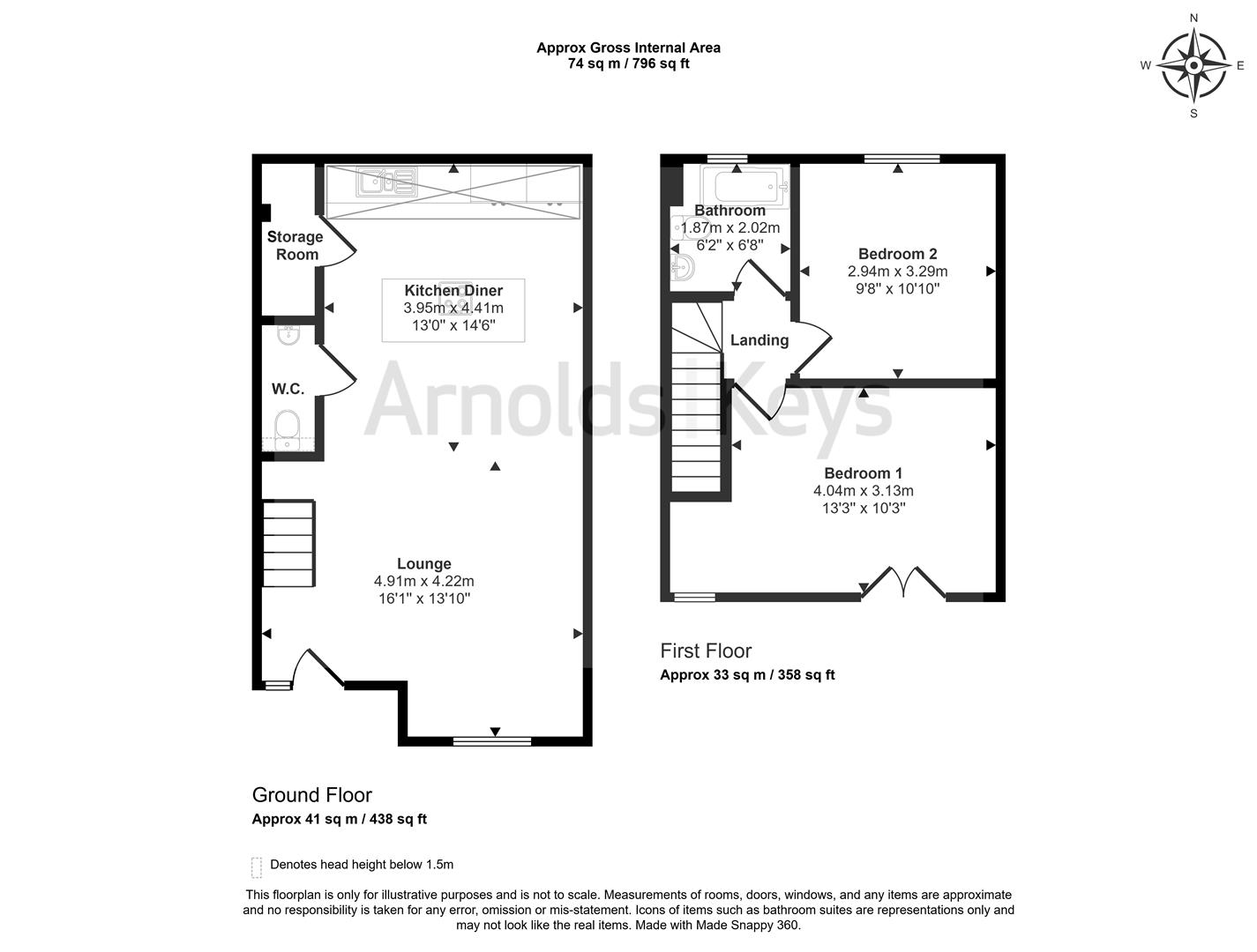 Floorplan 1