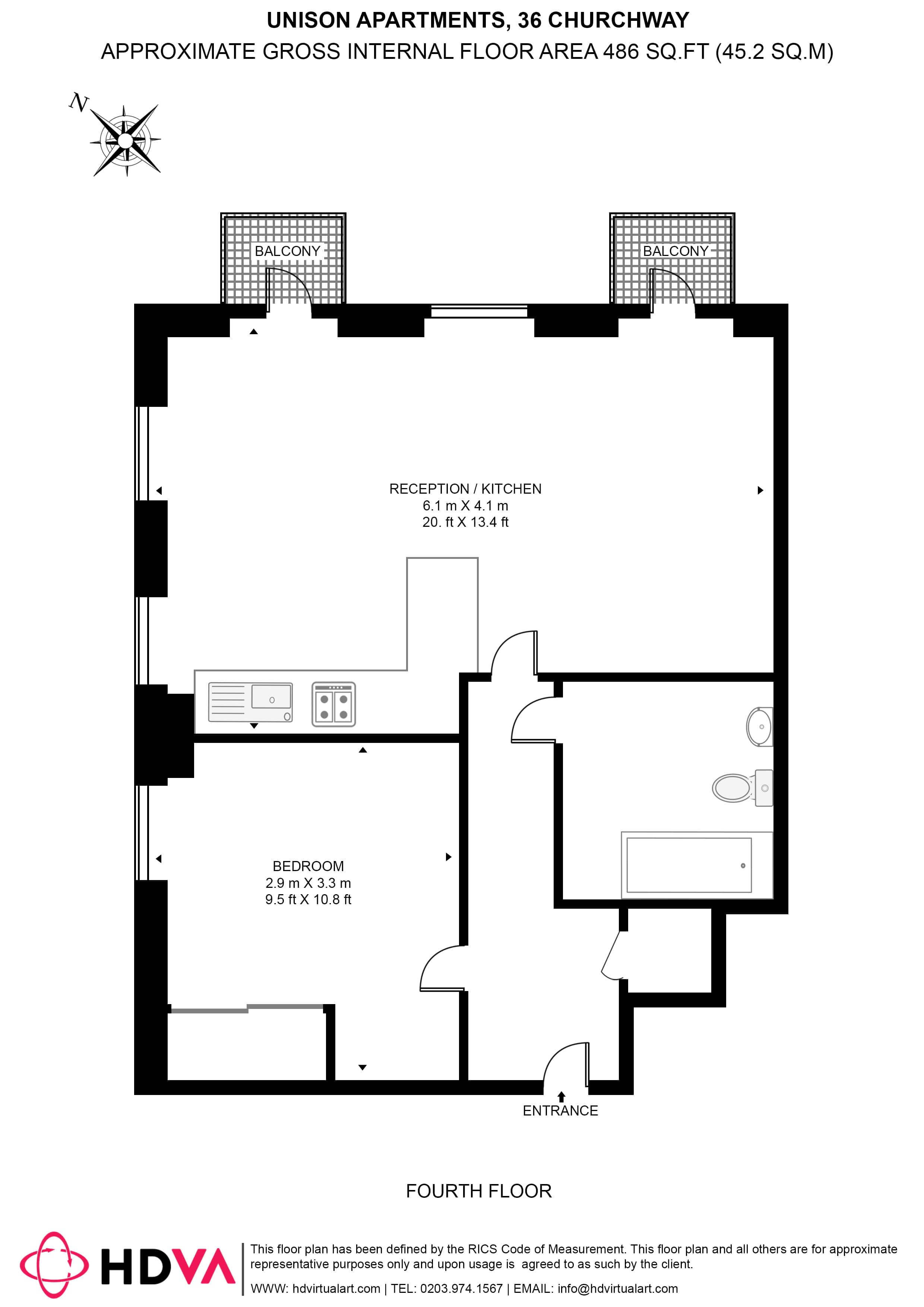 Floorplan 1