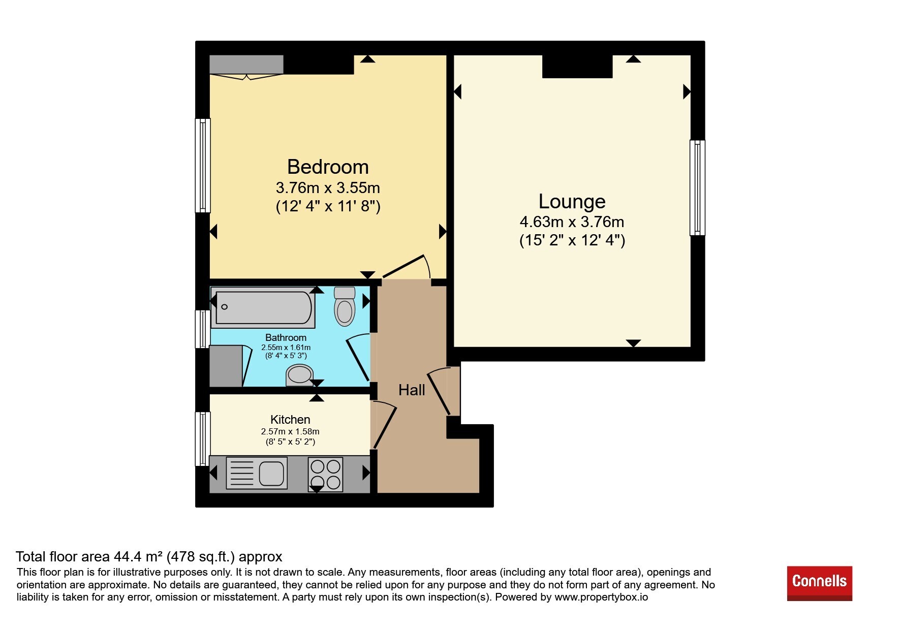 Floorplan 1