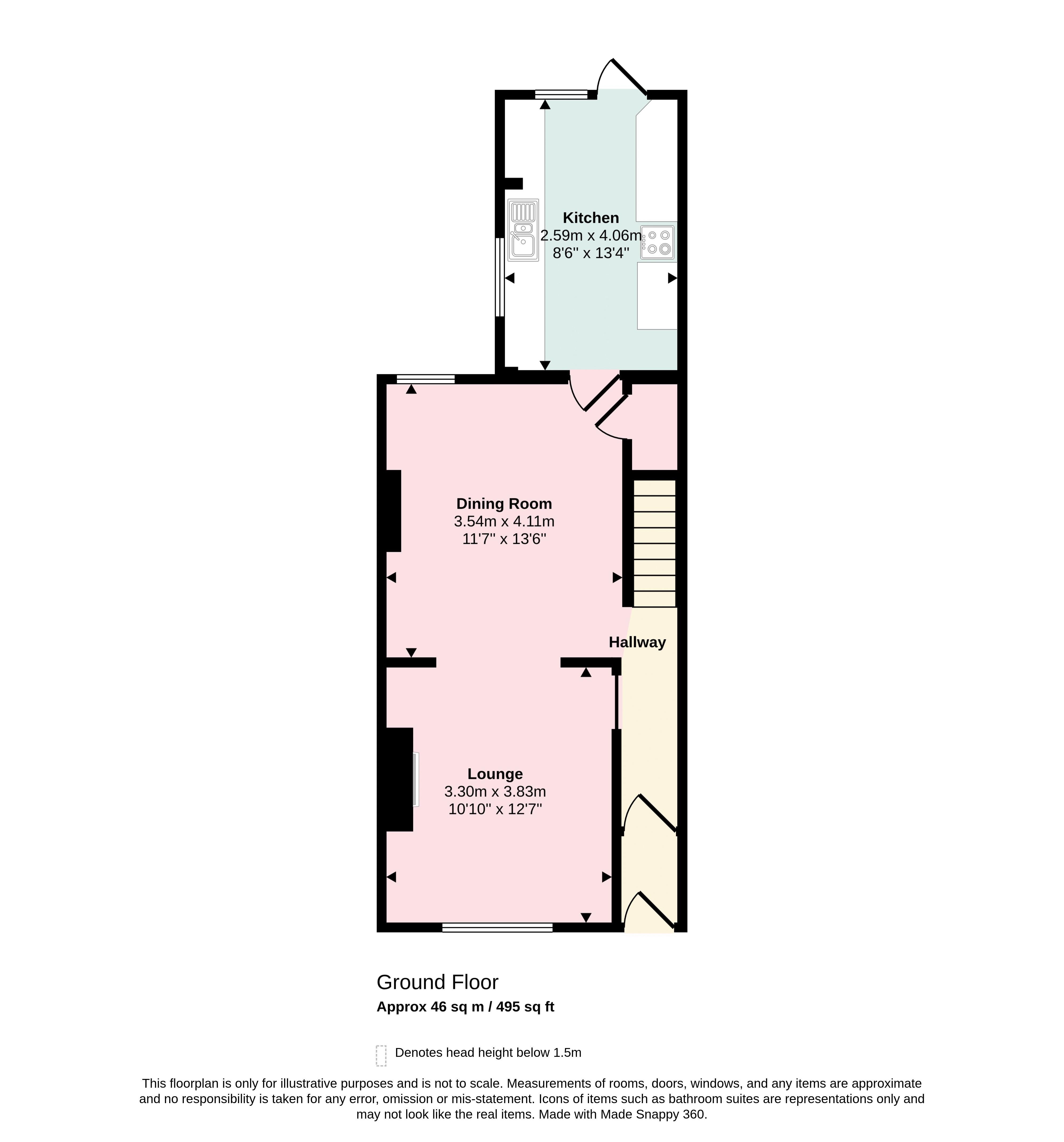 Floorplan 2