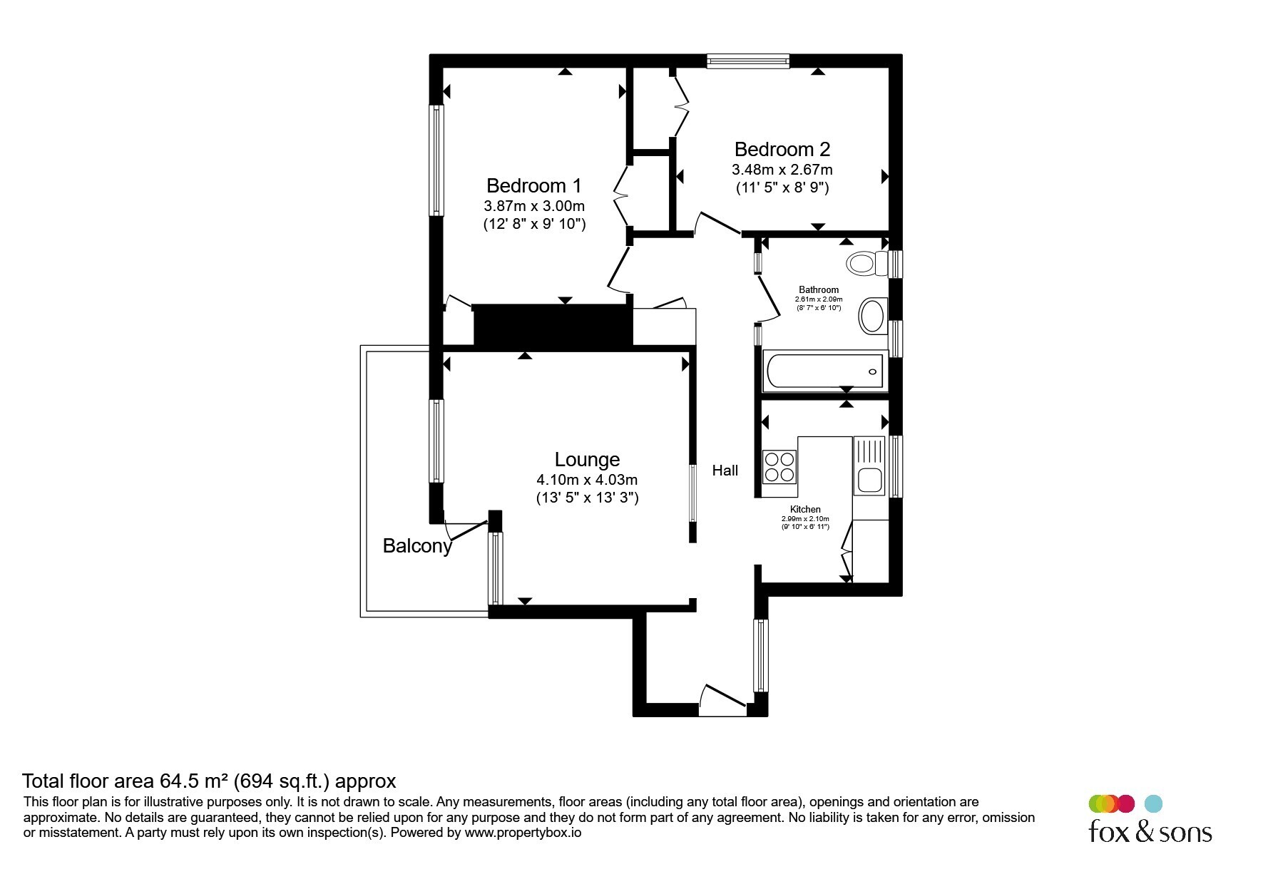 Floorplan 1