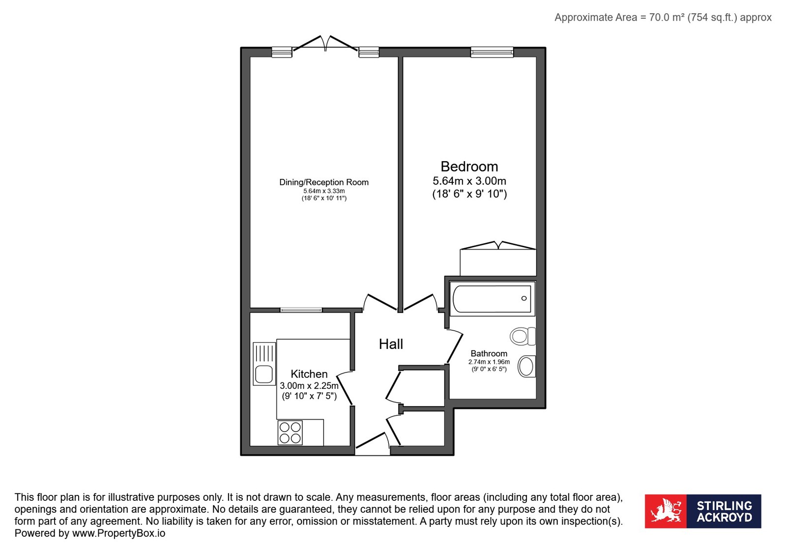 Floorplan 1