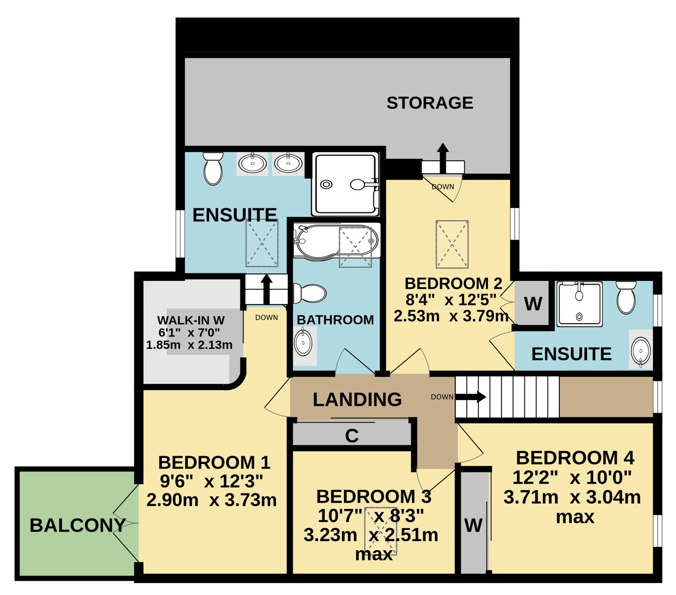 Floorplan 2
