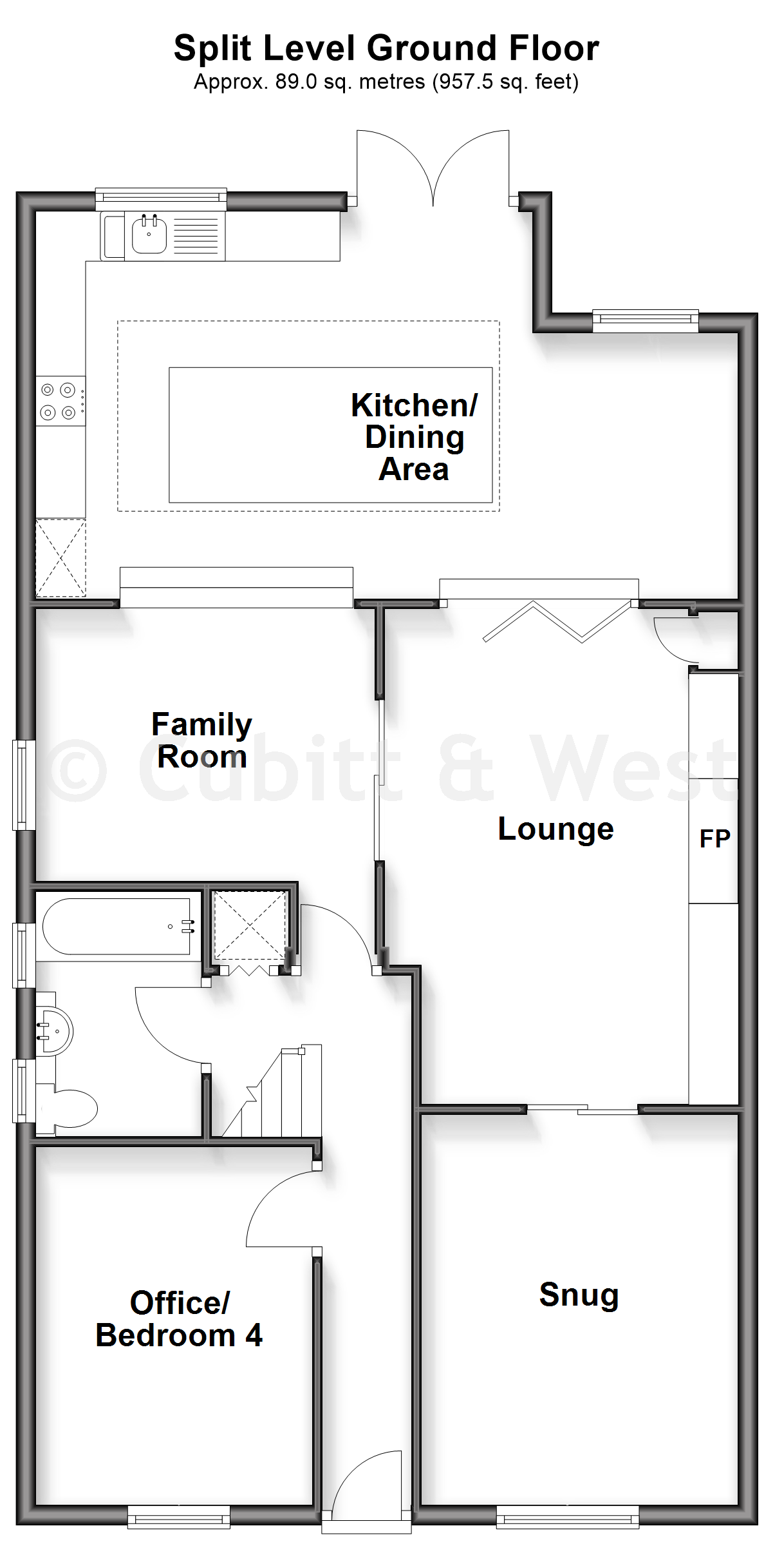 Floorplan 2