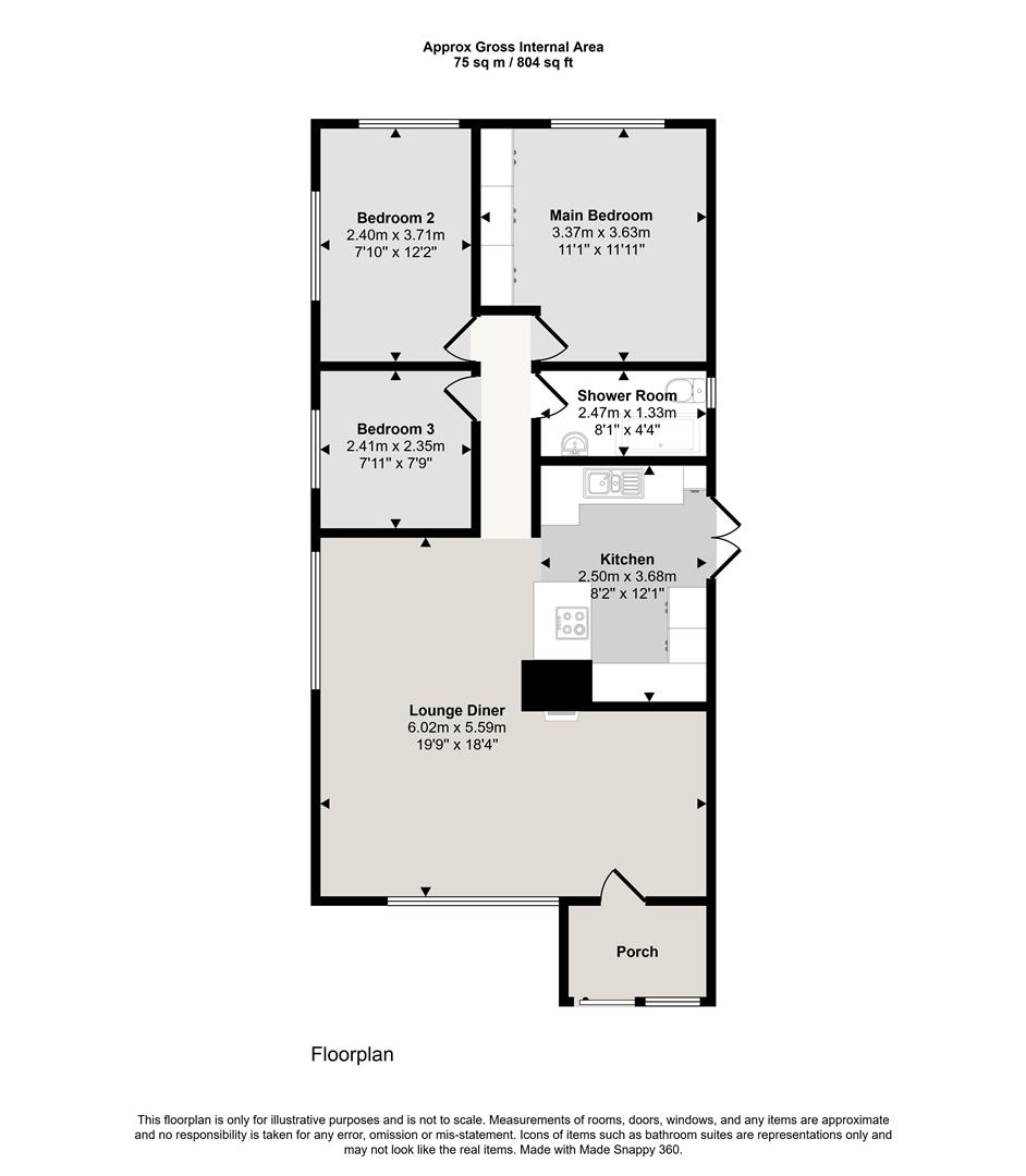Floorplan 1