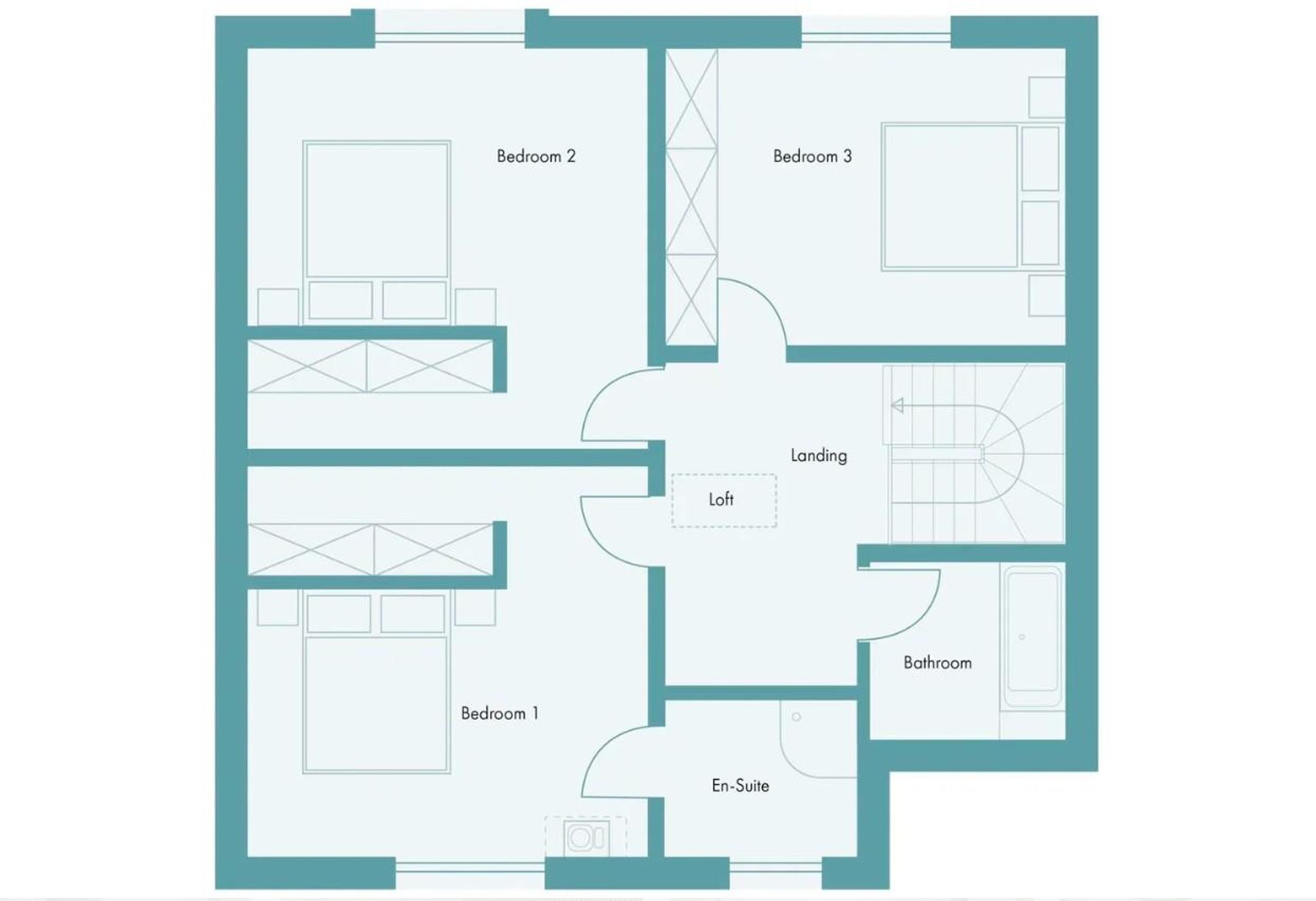 Floorplan 2