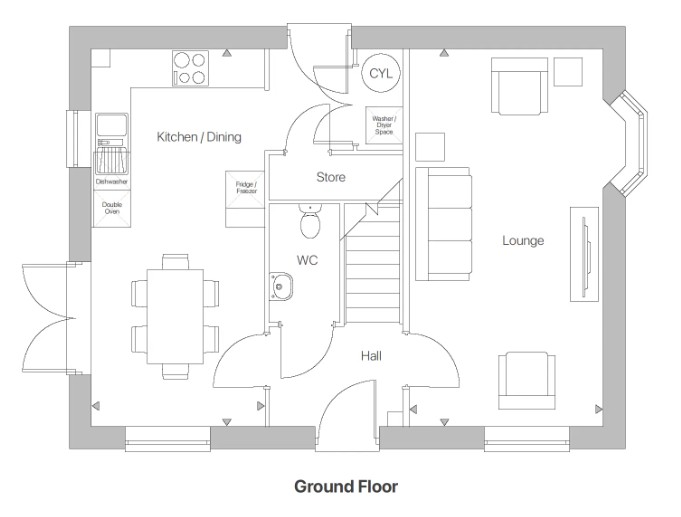 Floorplan 2