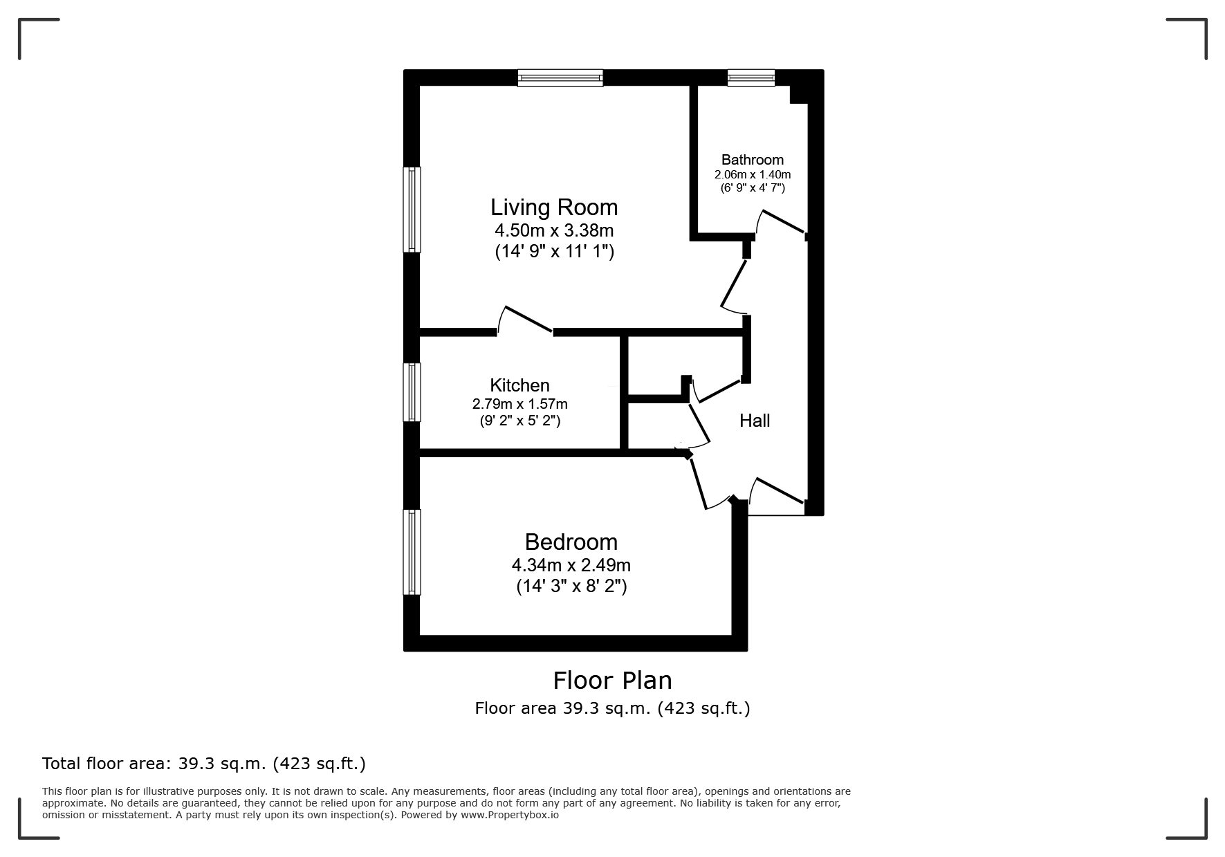 Floorplan 1