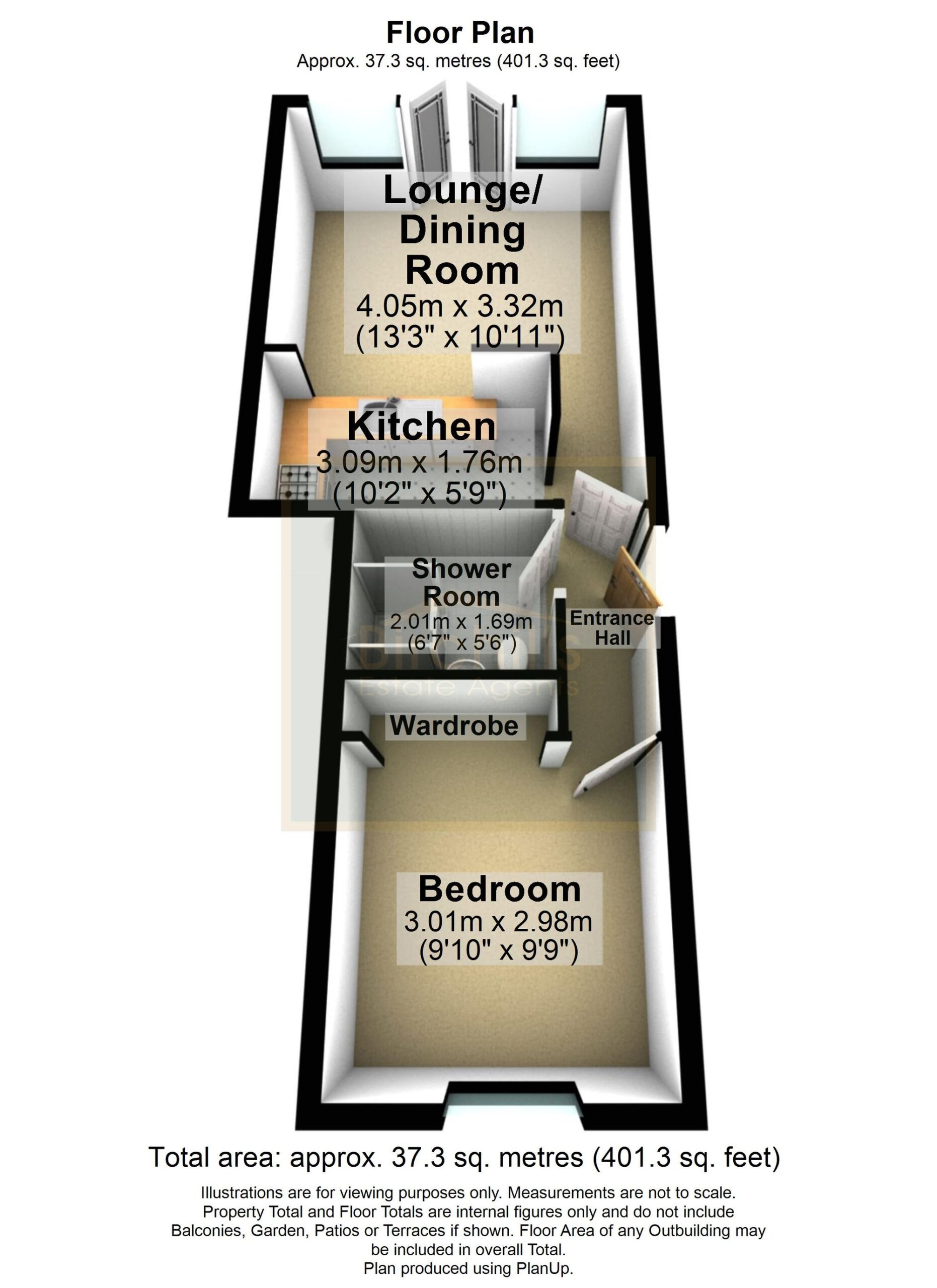 Floorplan 2