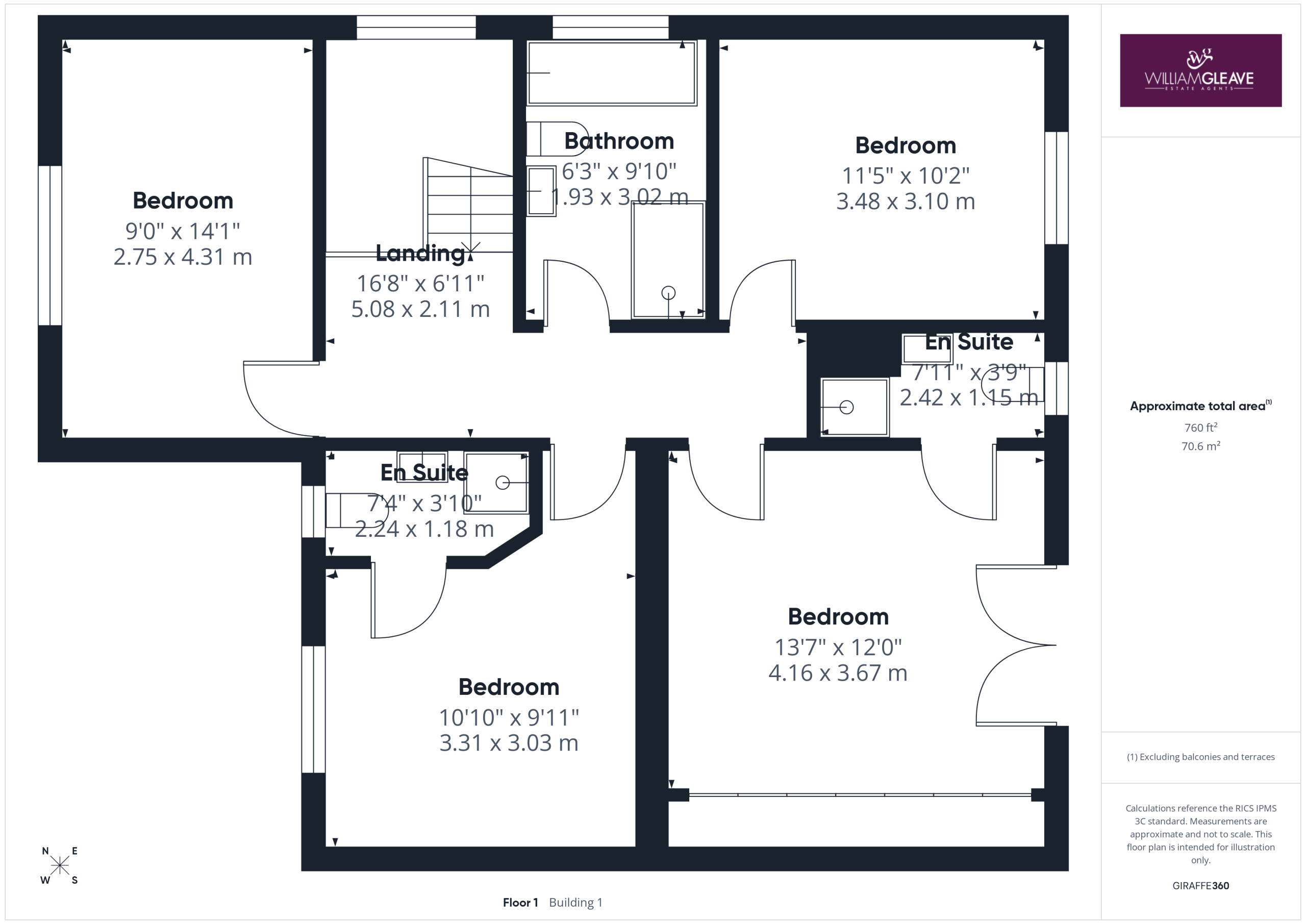 Floorplan 3
