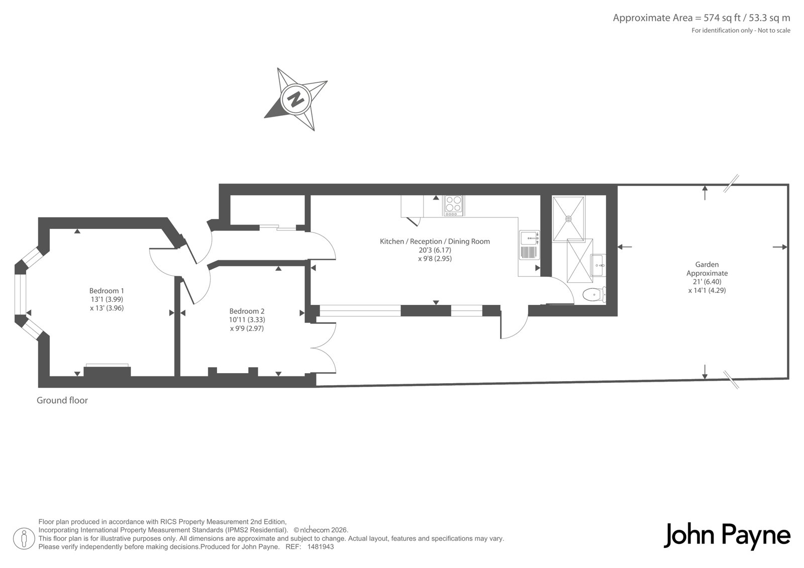 Floorplan 1