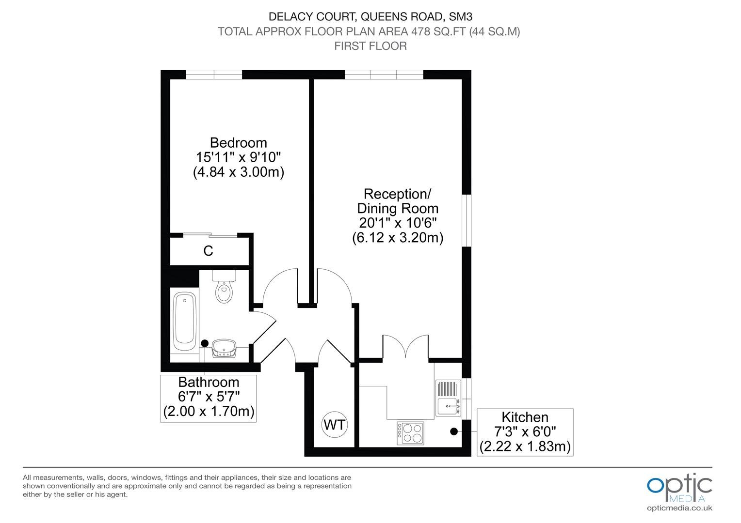 Floorplan 1