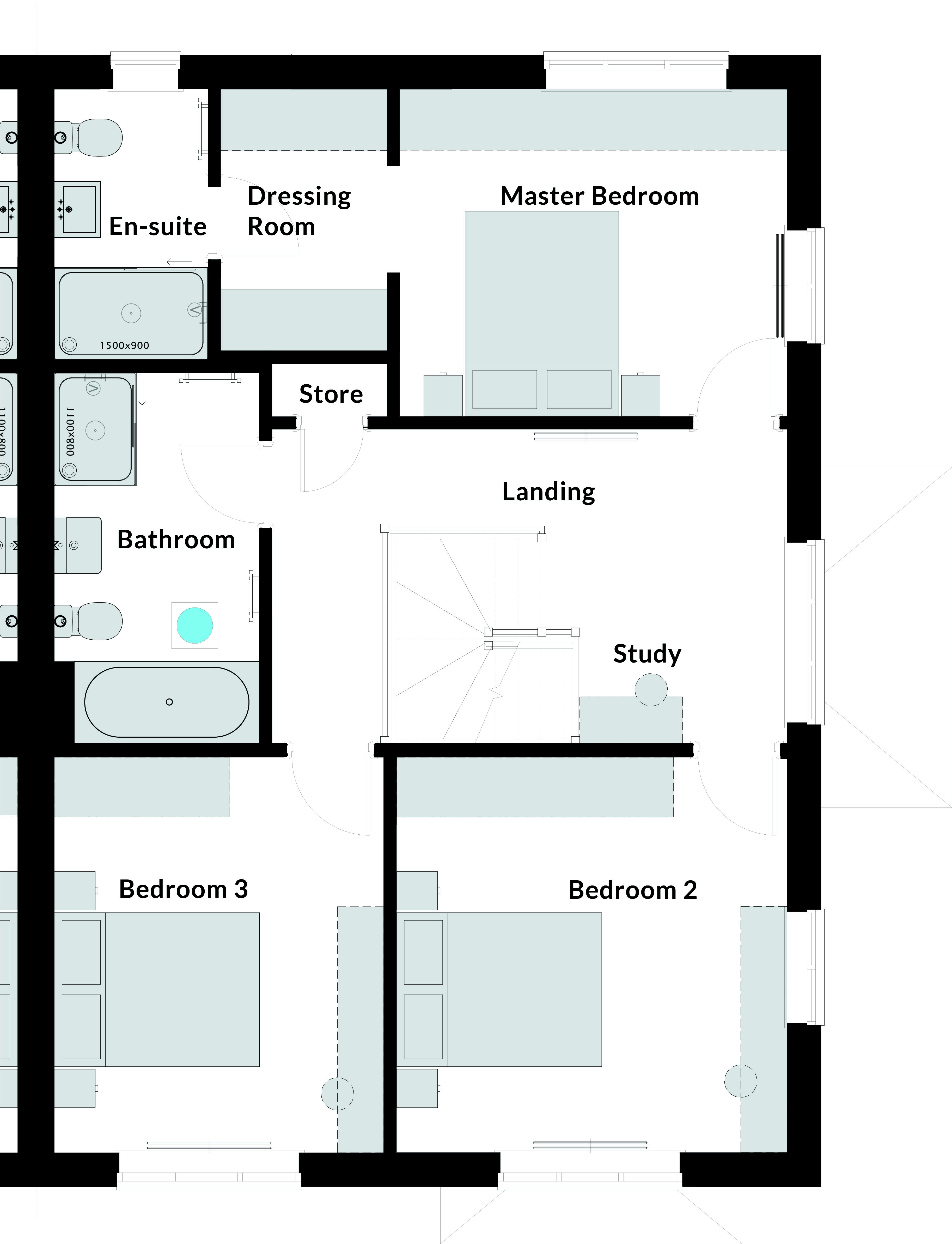 Floorplan 2