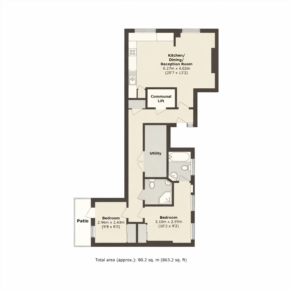 Floorplan 1