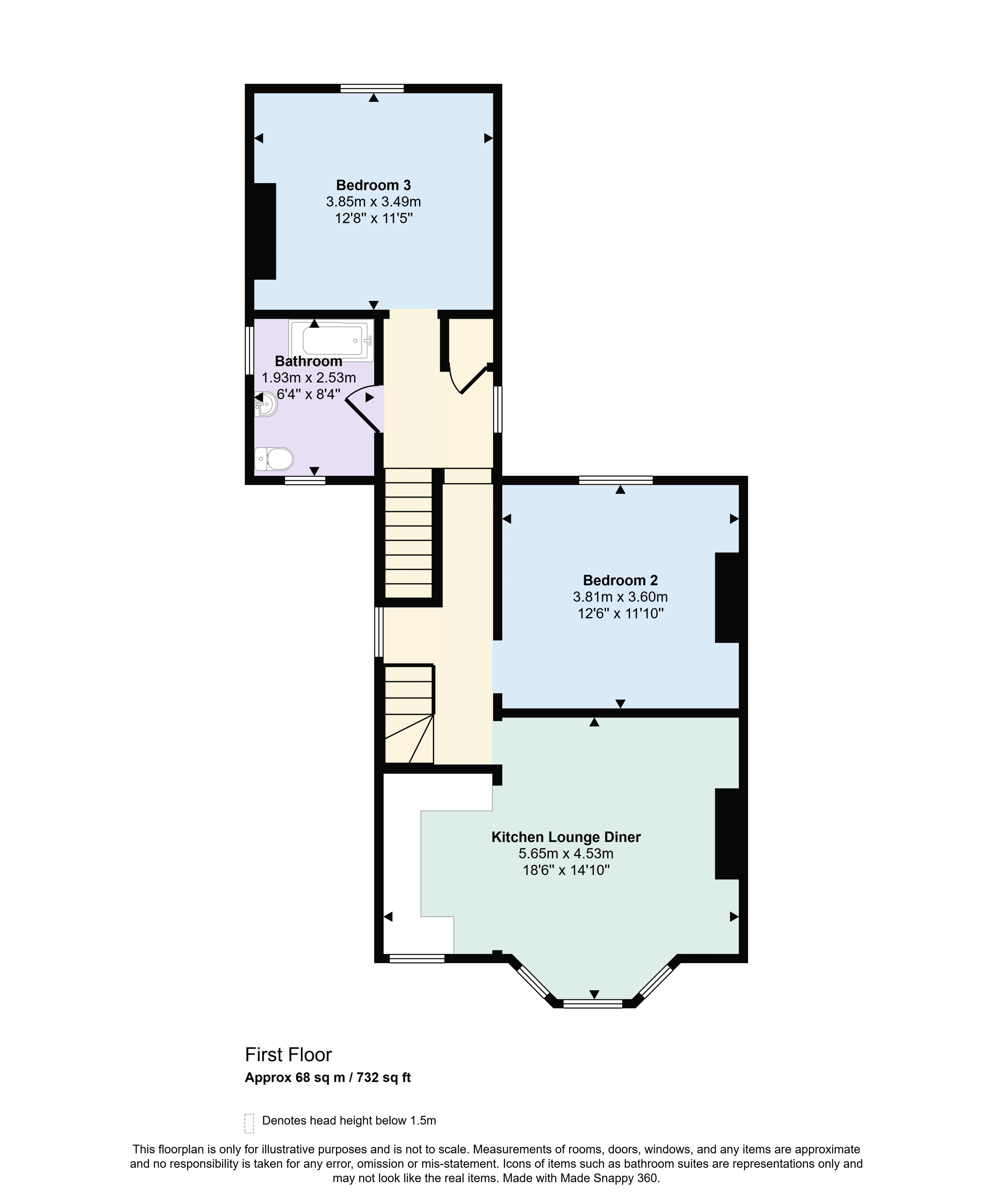 Floorplan 2