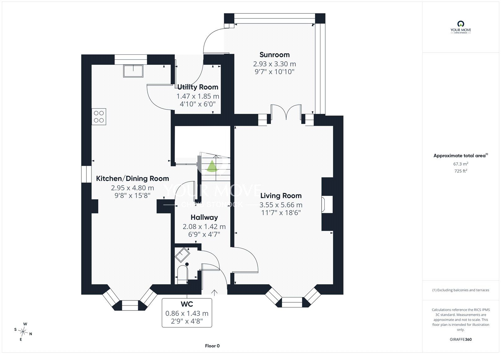 Floorplan 2