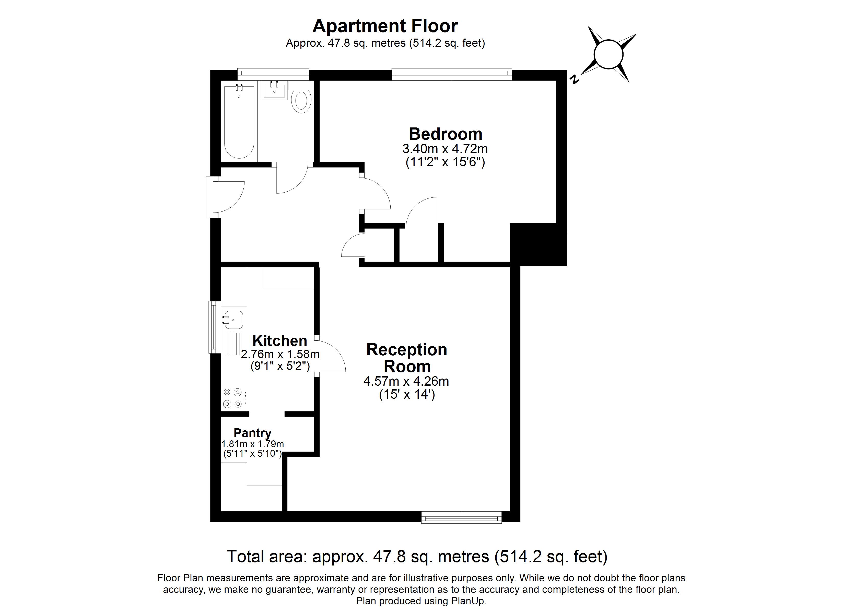 Floorplan 1