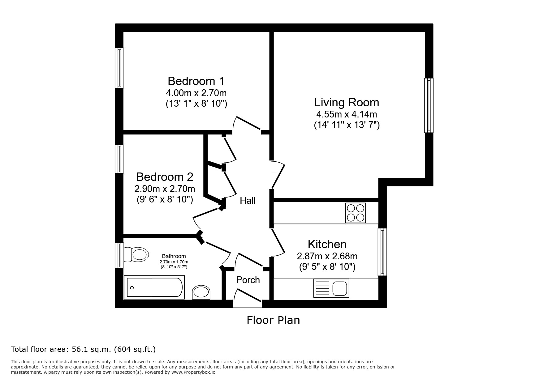 Floorplan 1