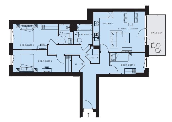 Floorplan 1