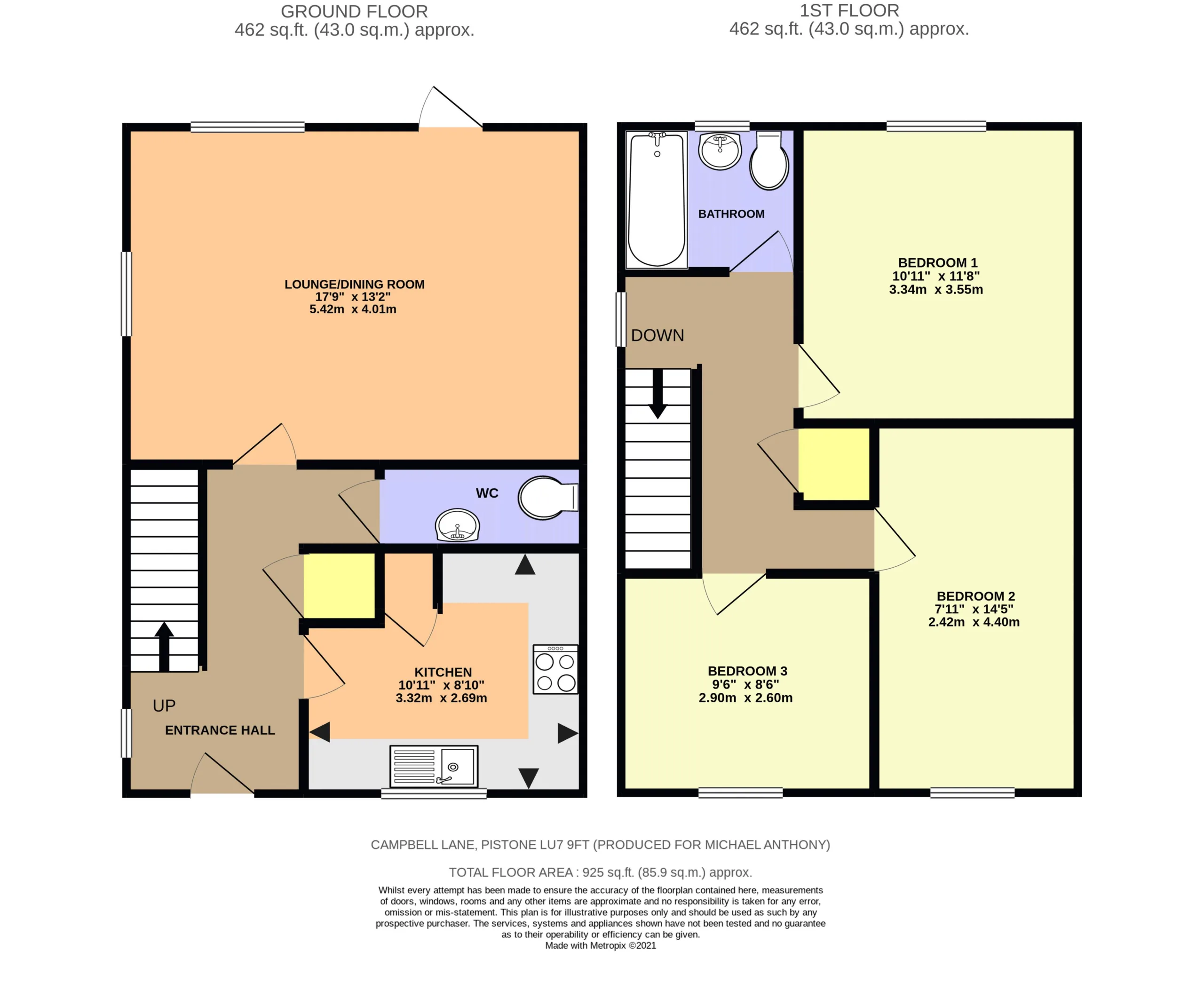 Floorplan 1