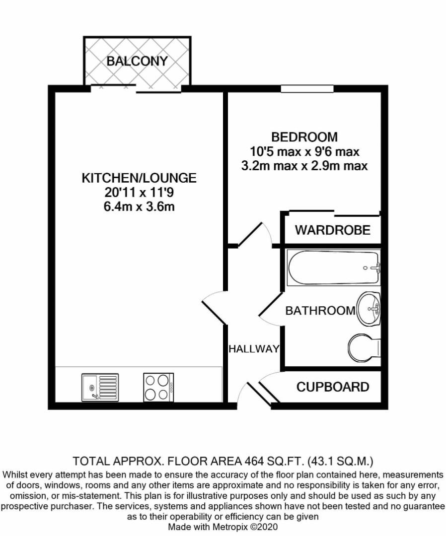 Floorplan 1