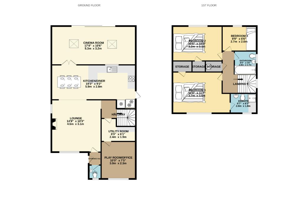 Floorplan 1