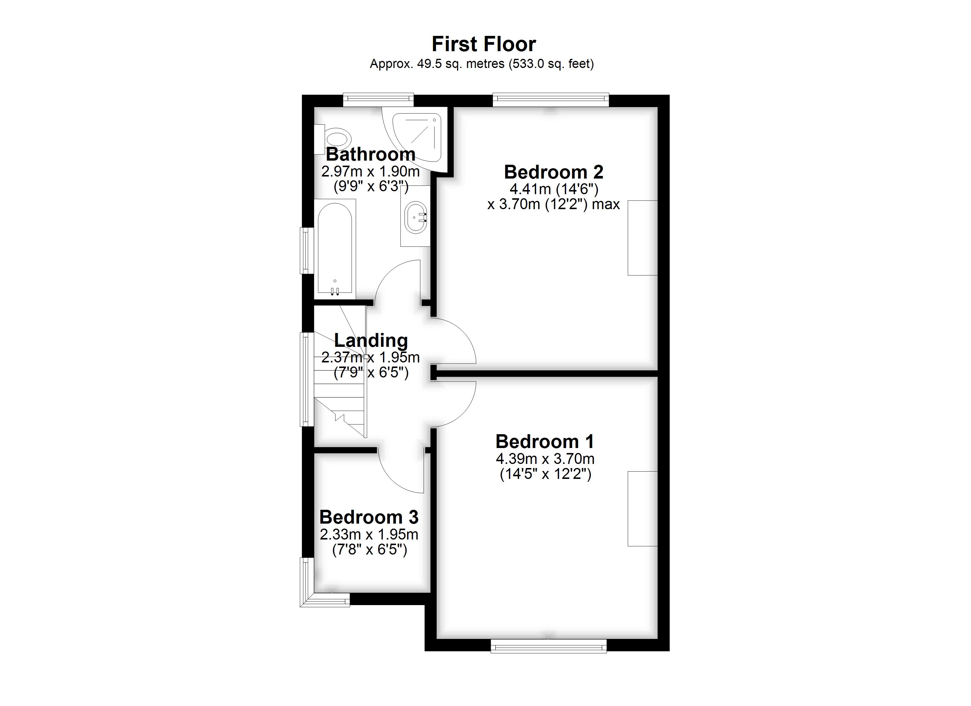 Floorplan 2