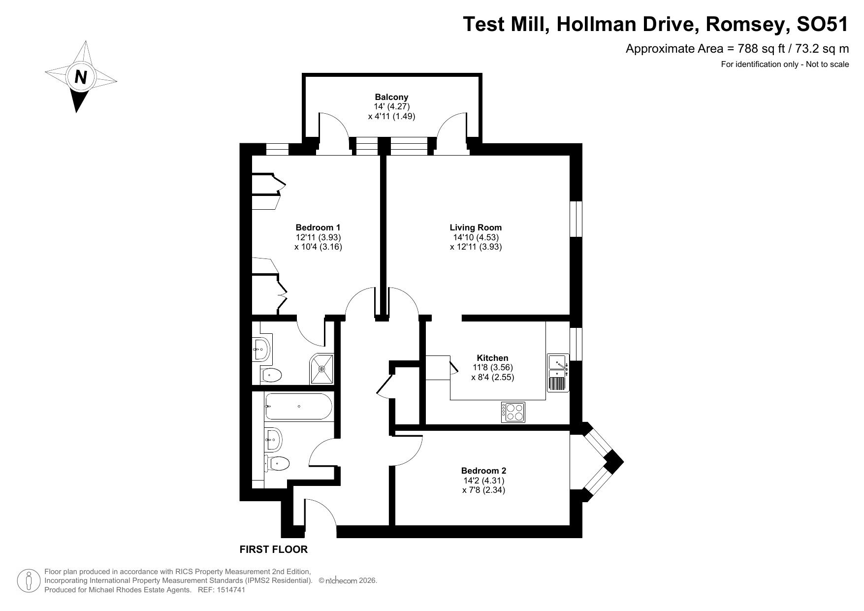 Floorplan 1