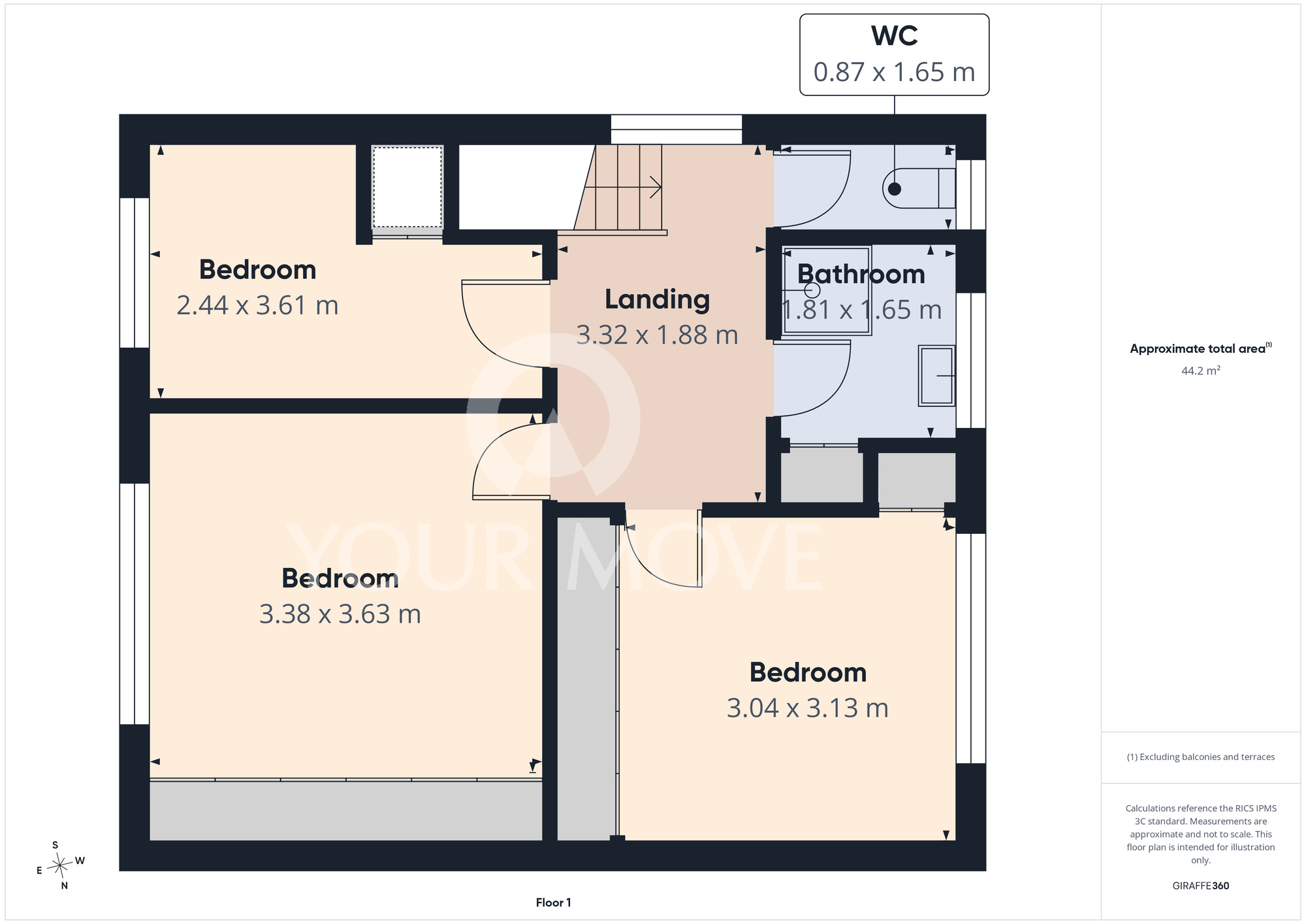 Floorplan 3