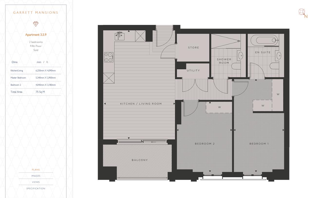 Floorplan 1