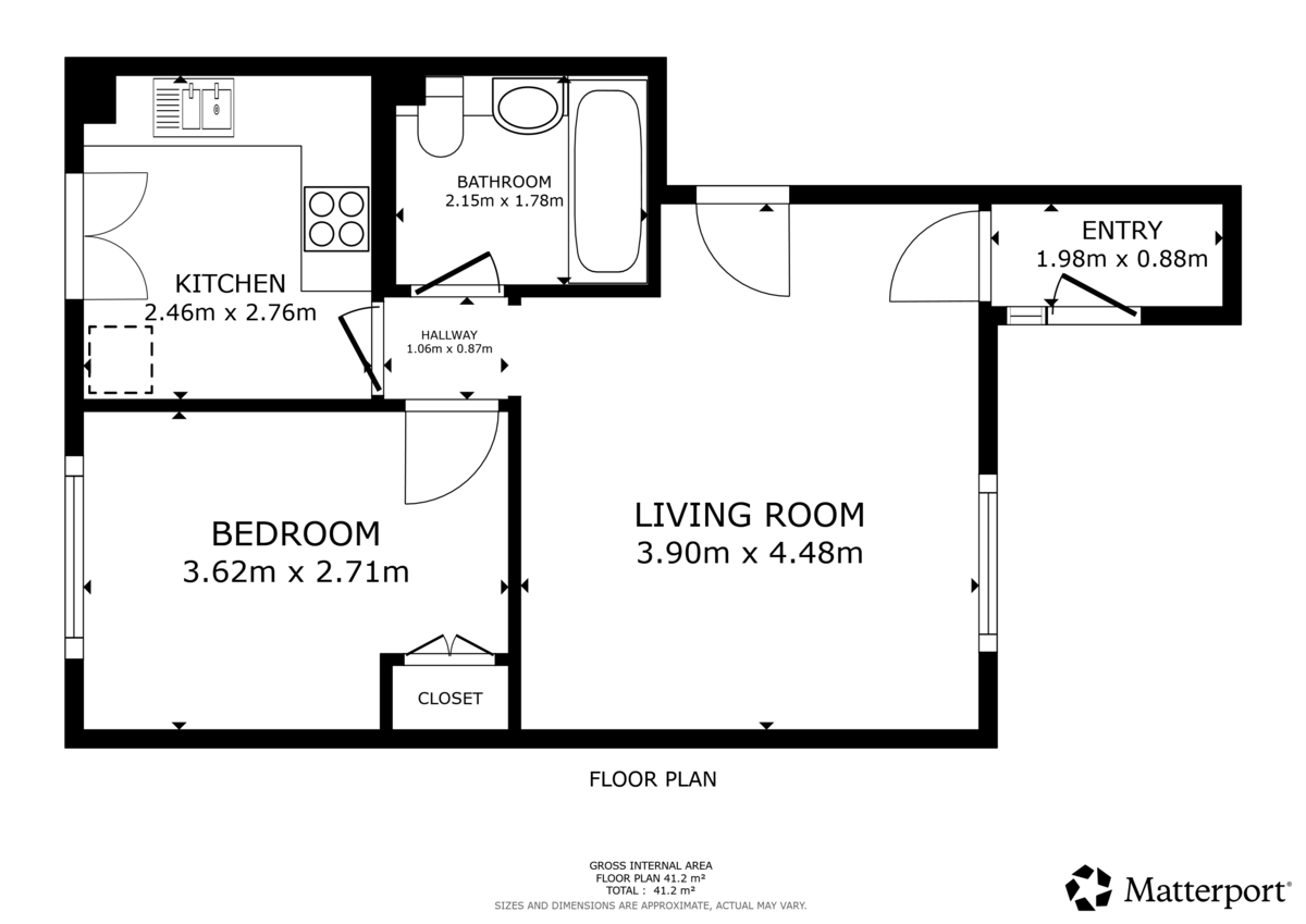 Floorplan 1
