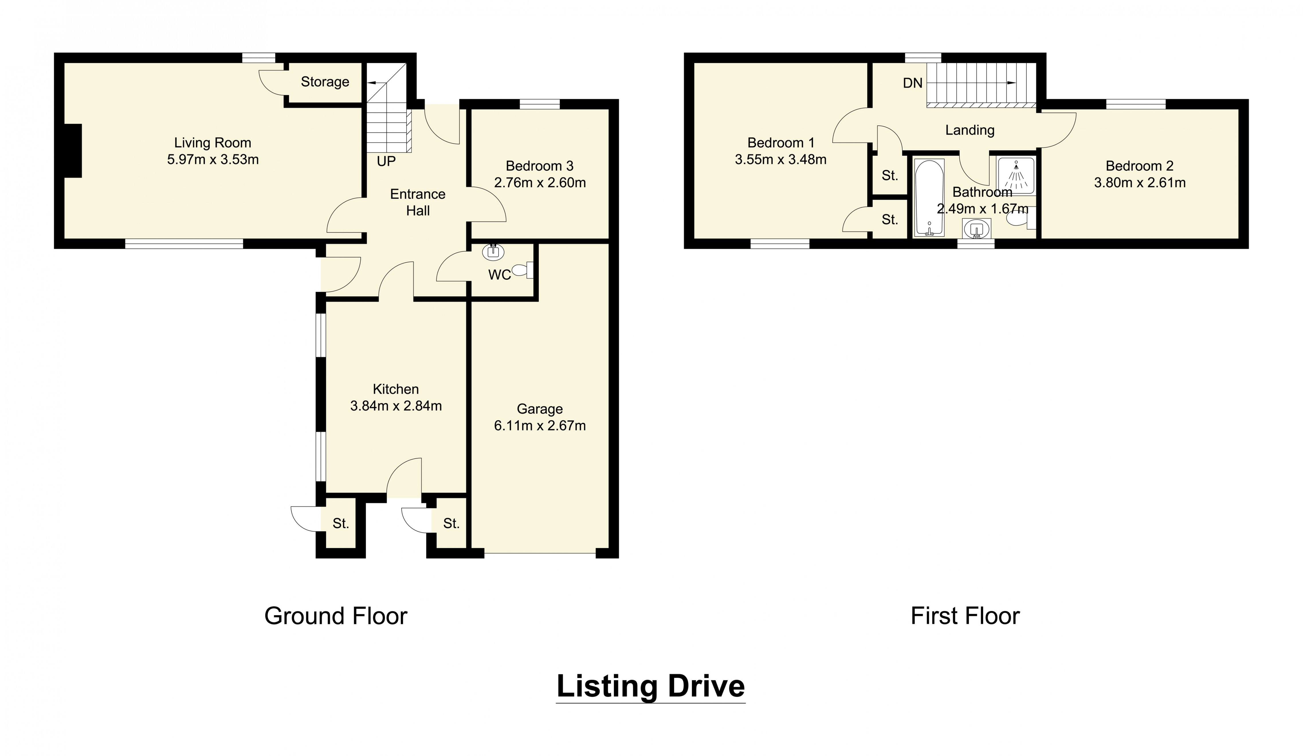 Floorplan 1