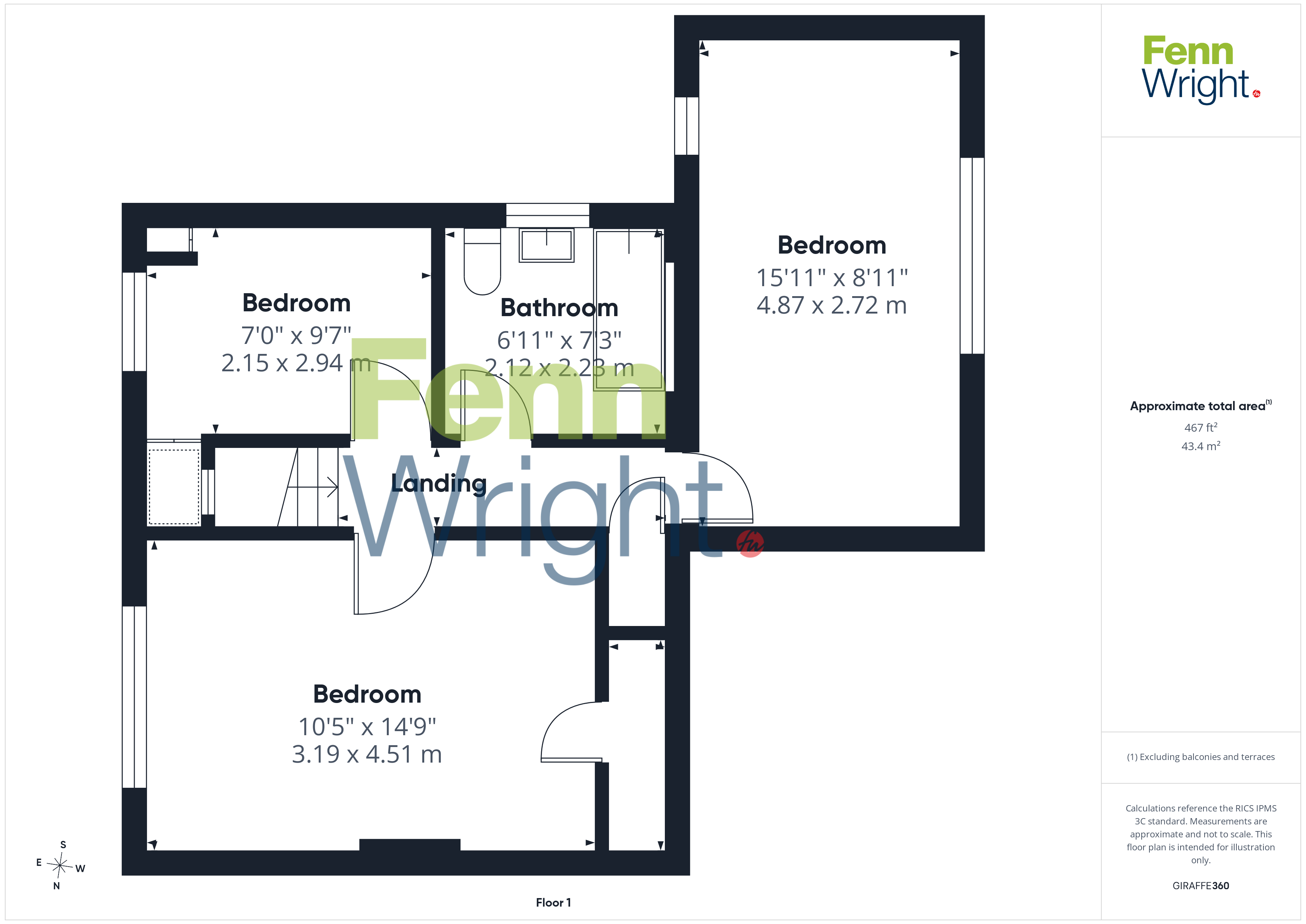 Floorplan 3
