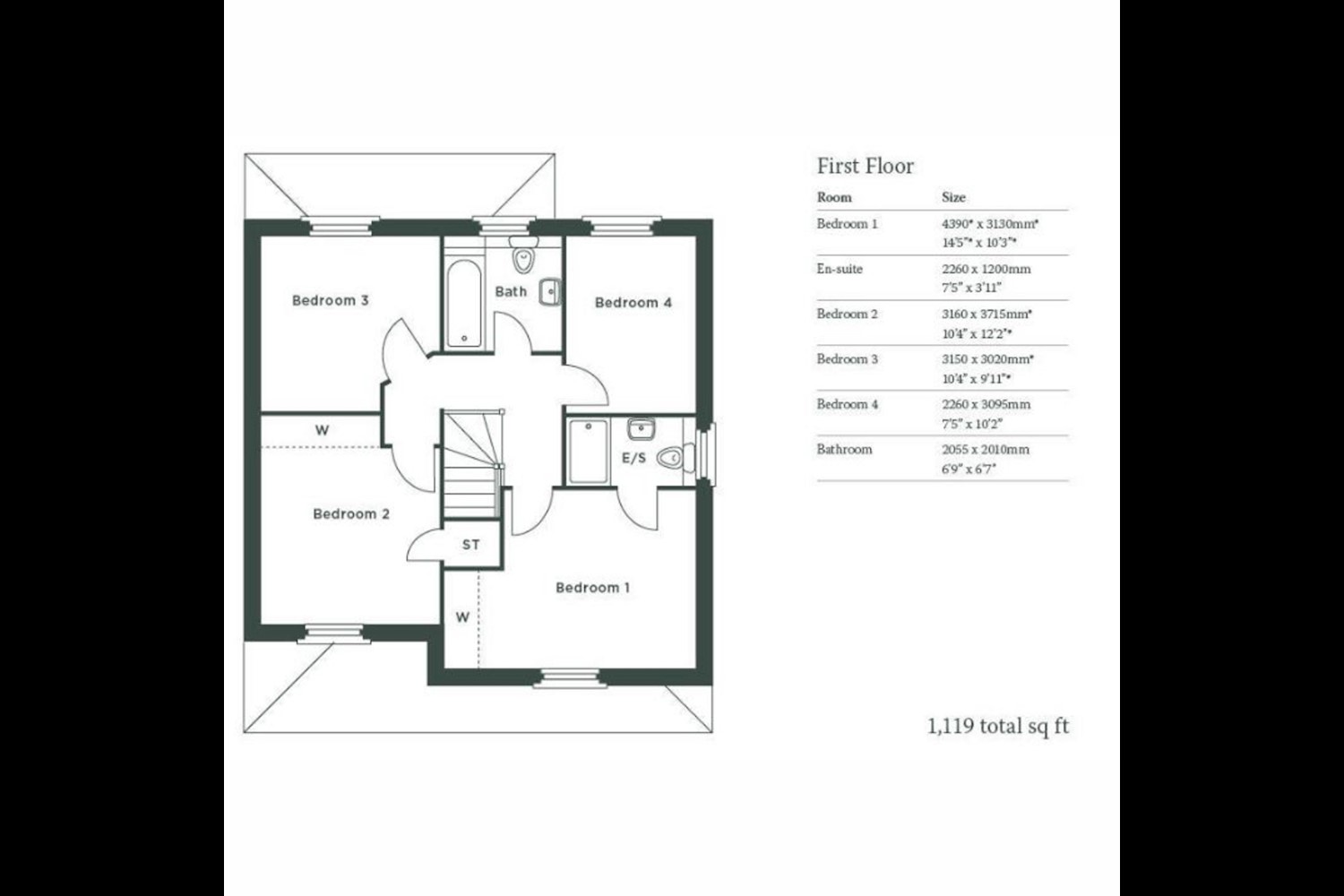 Floorplan 2