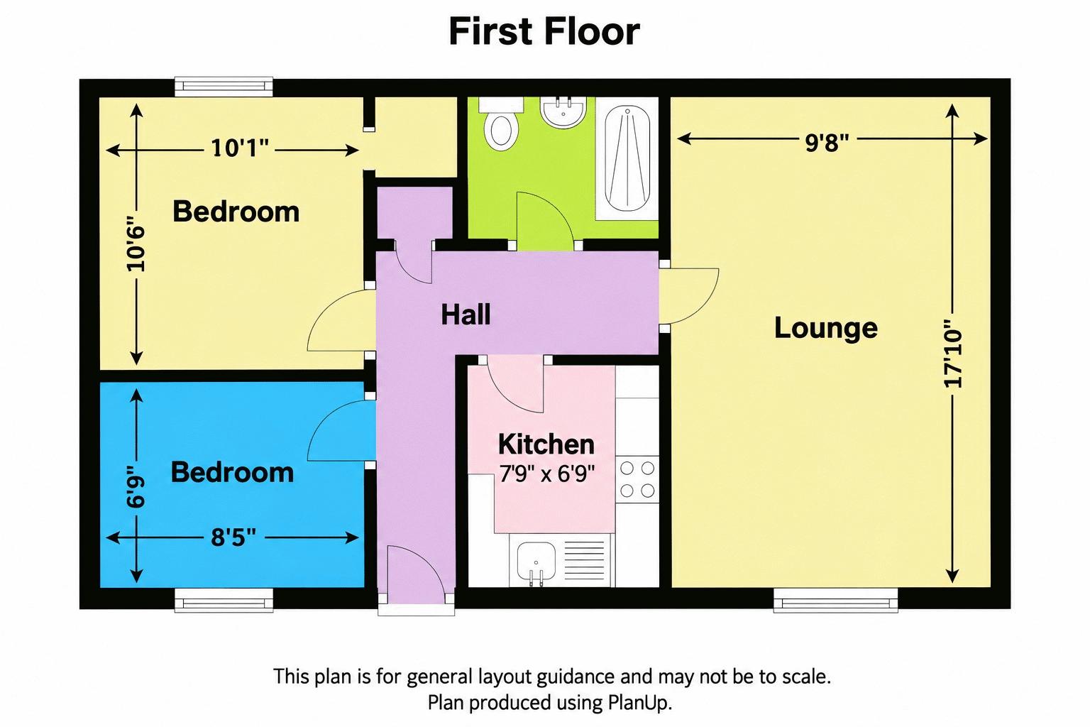Floorplan 1