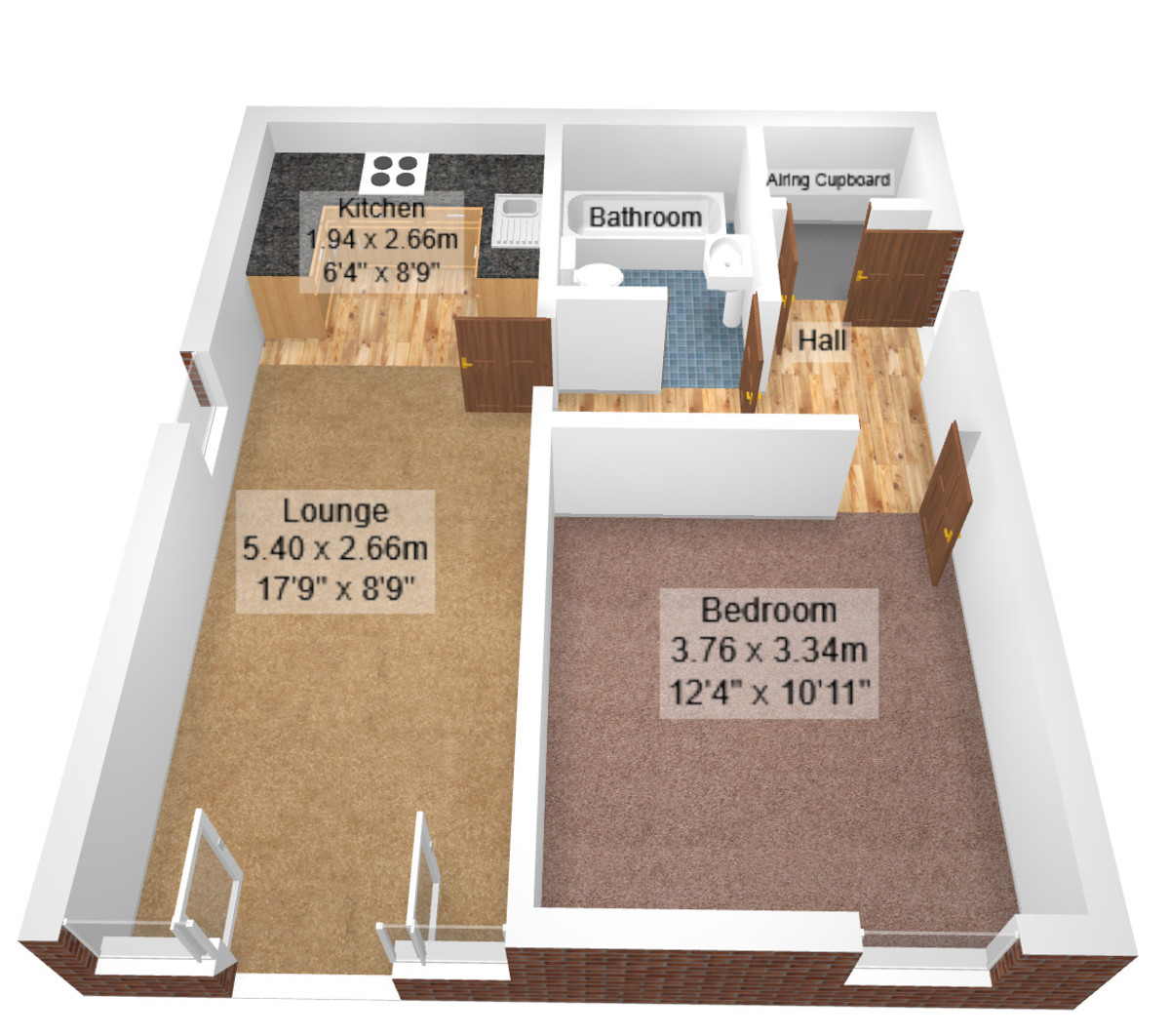Floorplan 2