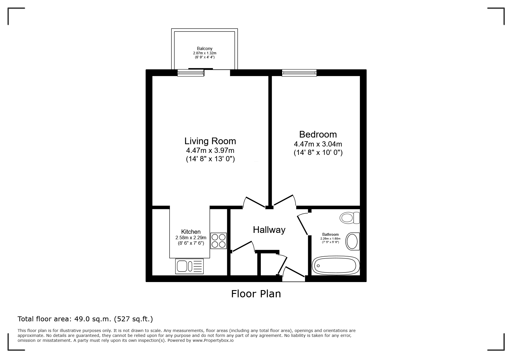Floorplan 1
