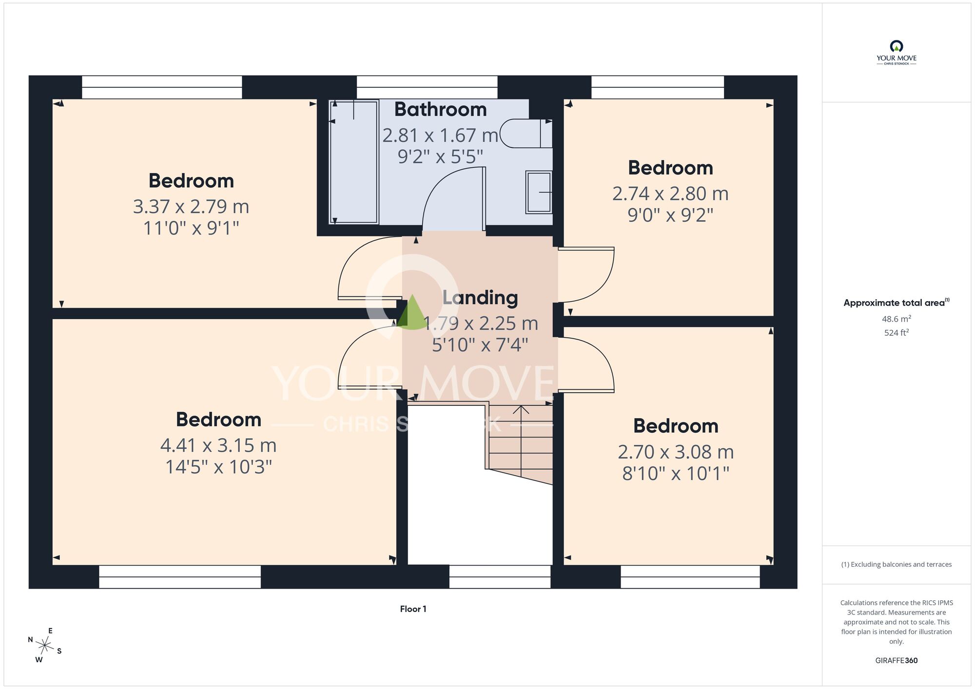 Floorplan 3