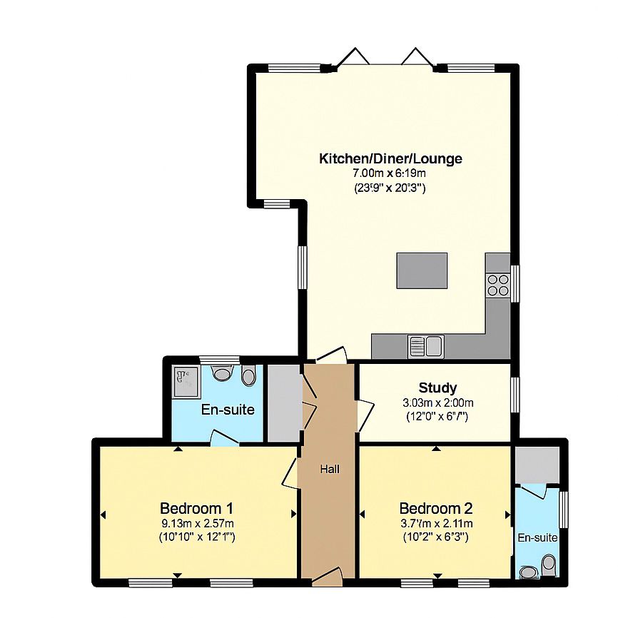 Floorplan 1