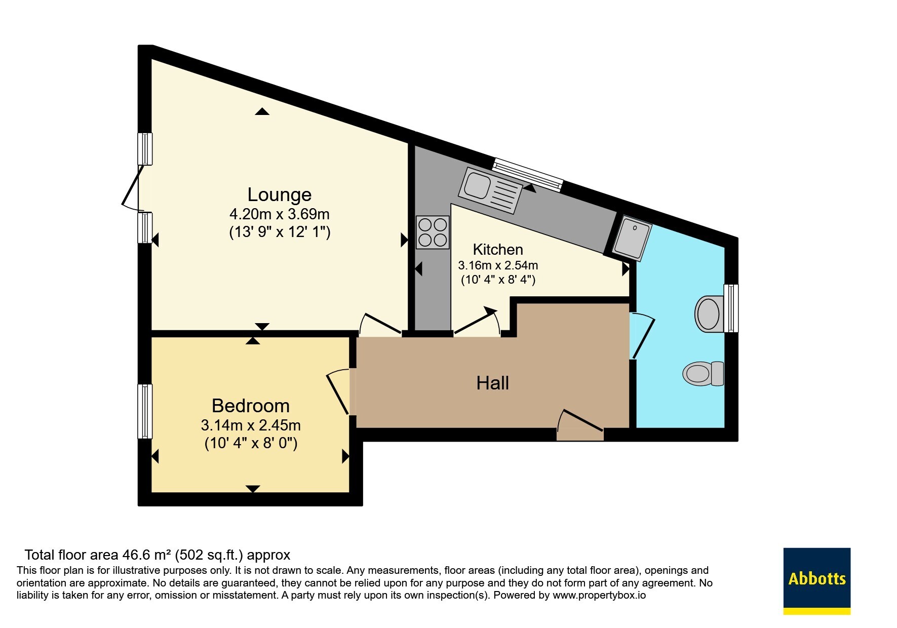 Floorplan 1