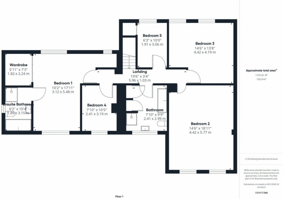 Floorplan 3