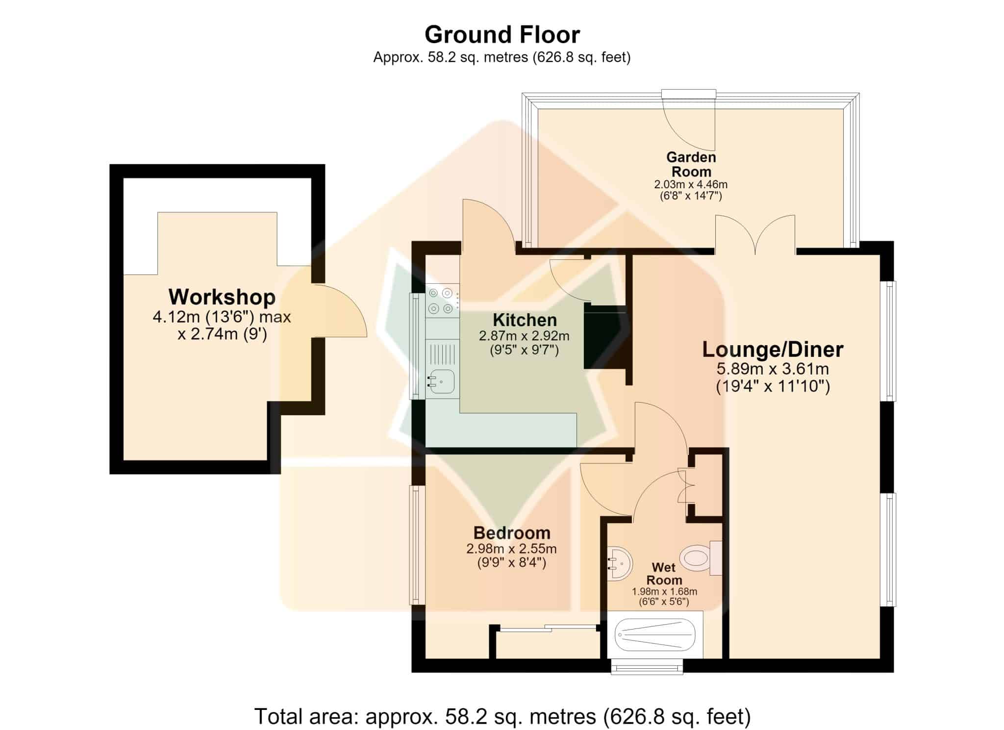 Floorplan 1