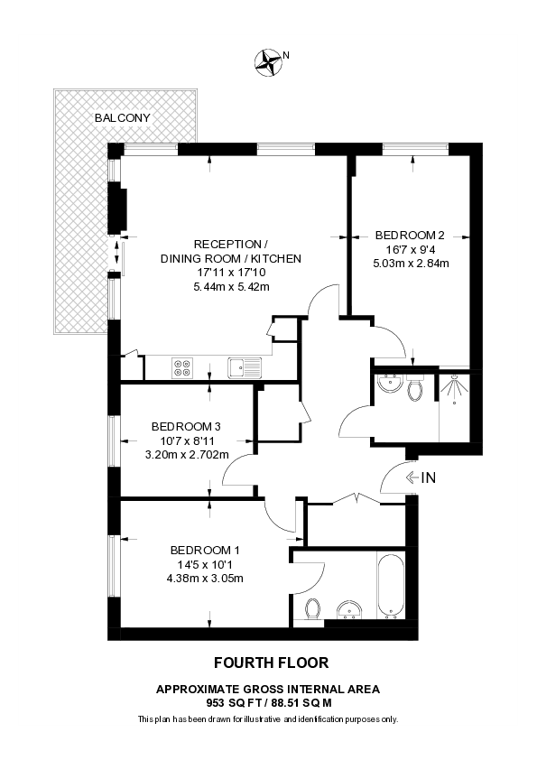 Floorplan 1