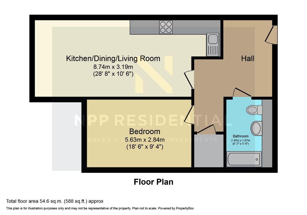 Floorplan 1